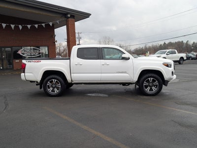 2018 Toyota Tacoma TRD Sport V6