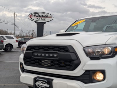 2018 Toyota Tacoma TRD Sport V6