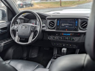 2018 Toyota Tacoma TRD Sport V6