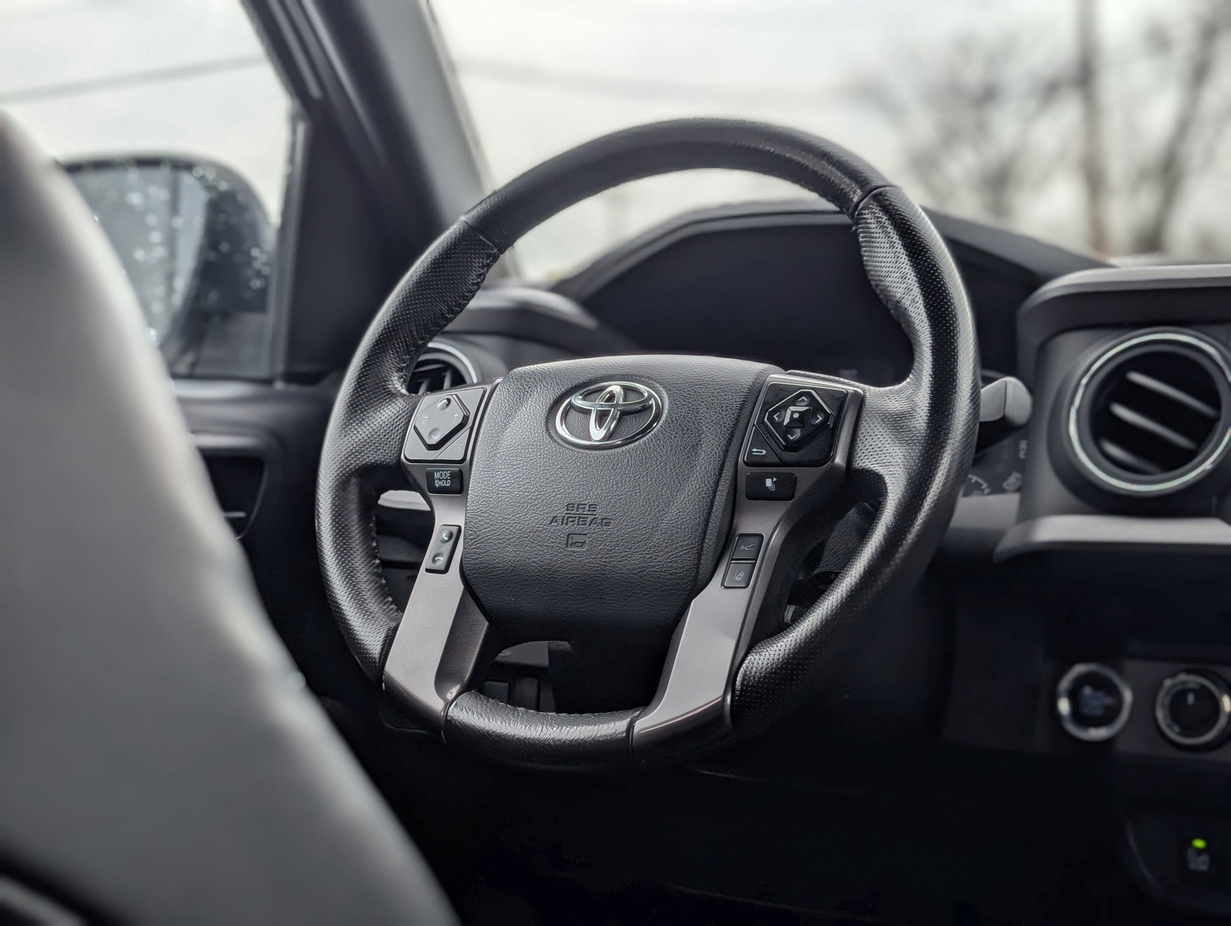 2018 Toyota Tacoma TRD Sport V6