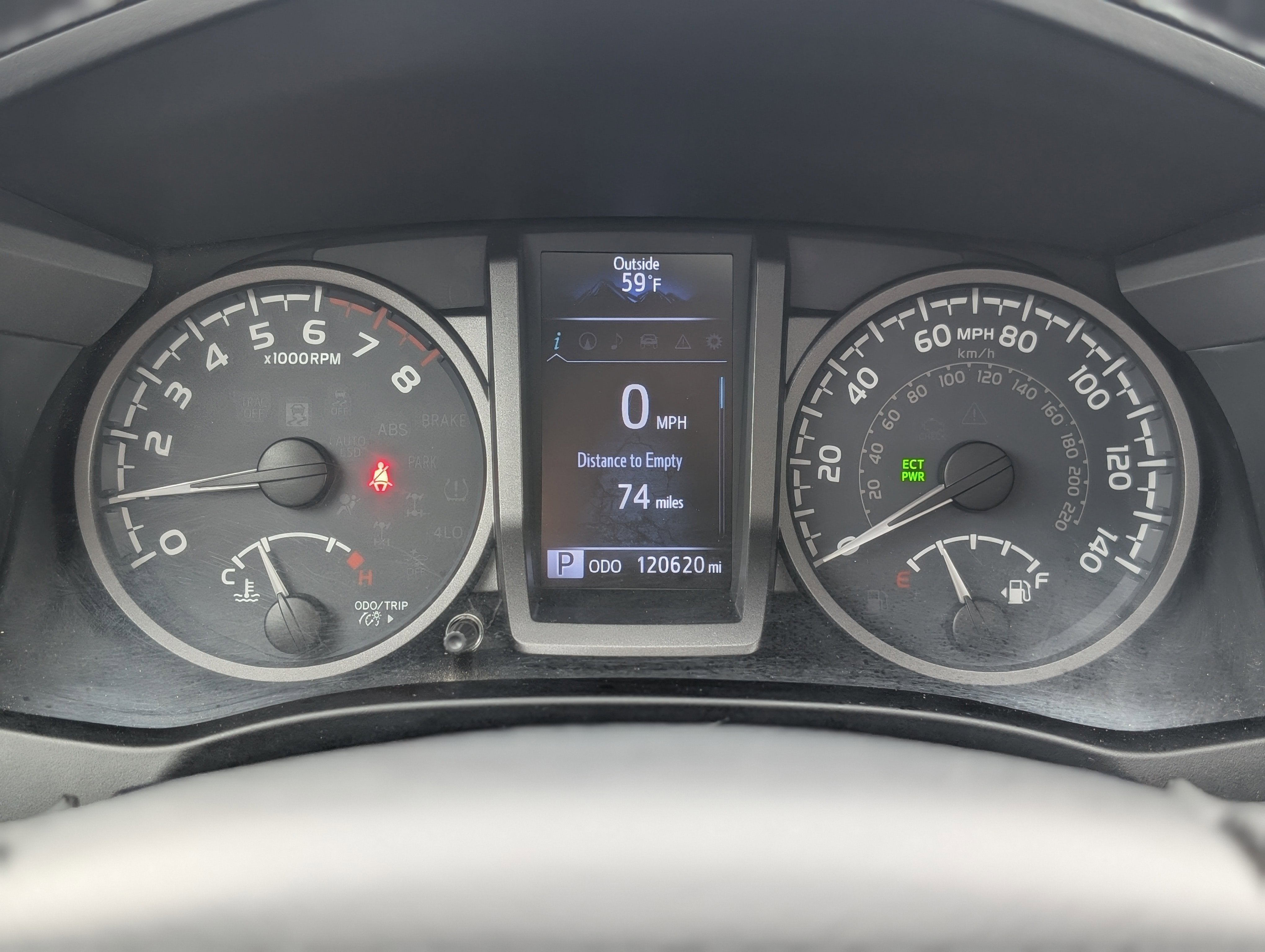 2018 Toyota Tacoma TRD Sport V6