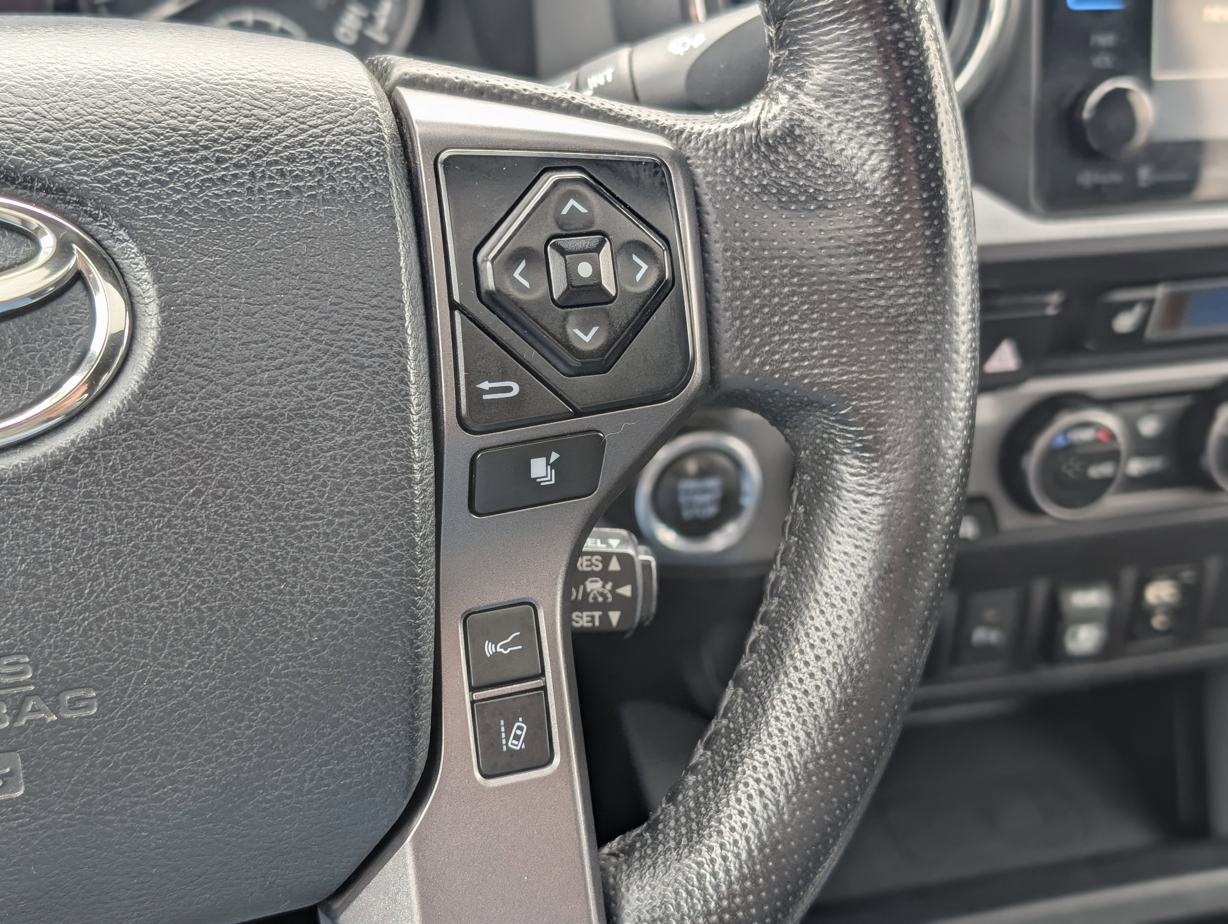 2018 Toyota Tacoma TRD Sport V6