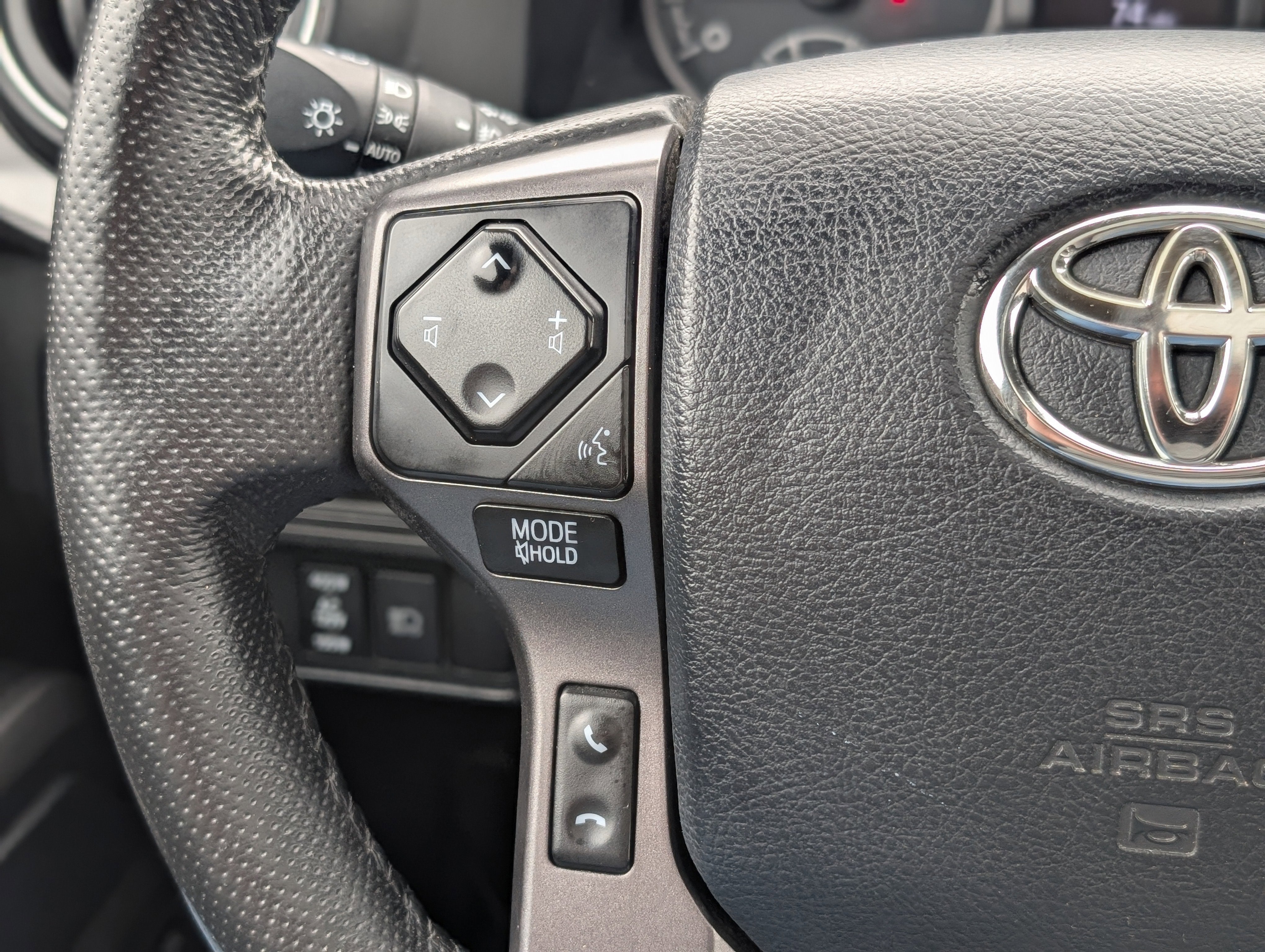 2018 Toyota Tacoma TRD Sport V6