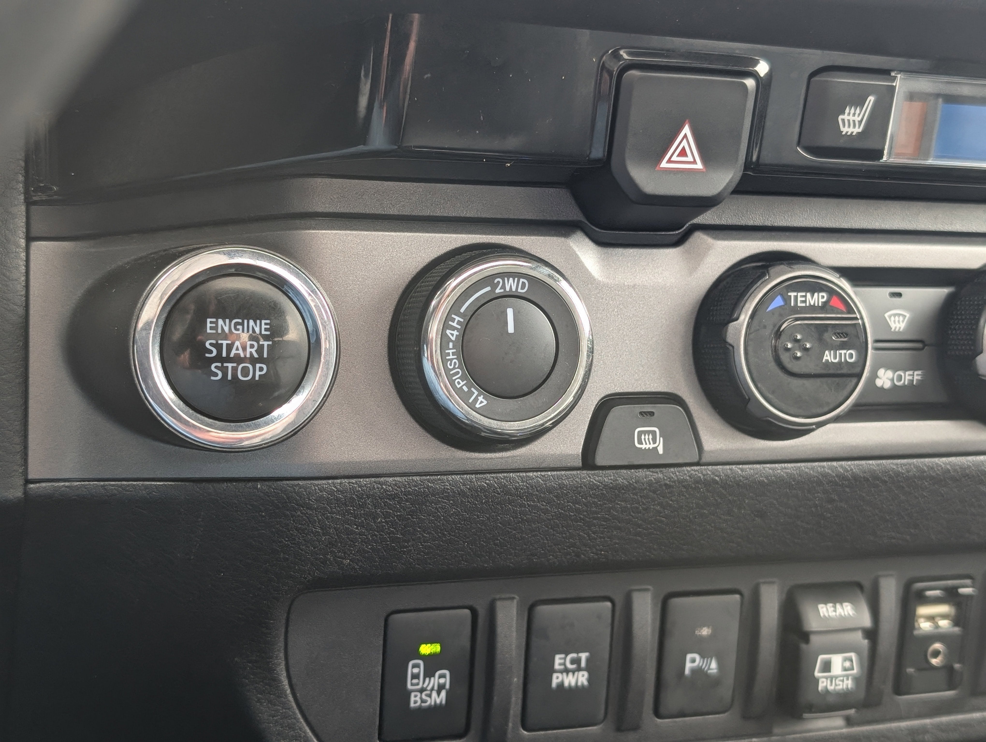 2018 Toyota Tacoma TRD Sport V6