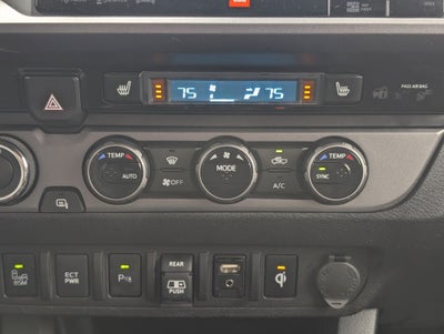 2018 Toyota Tacoma TRD Sport V6