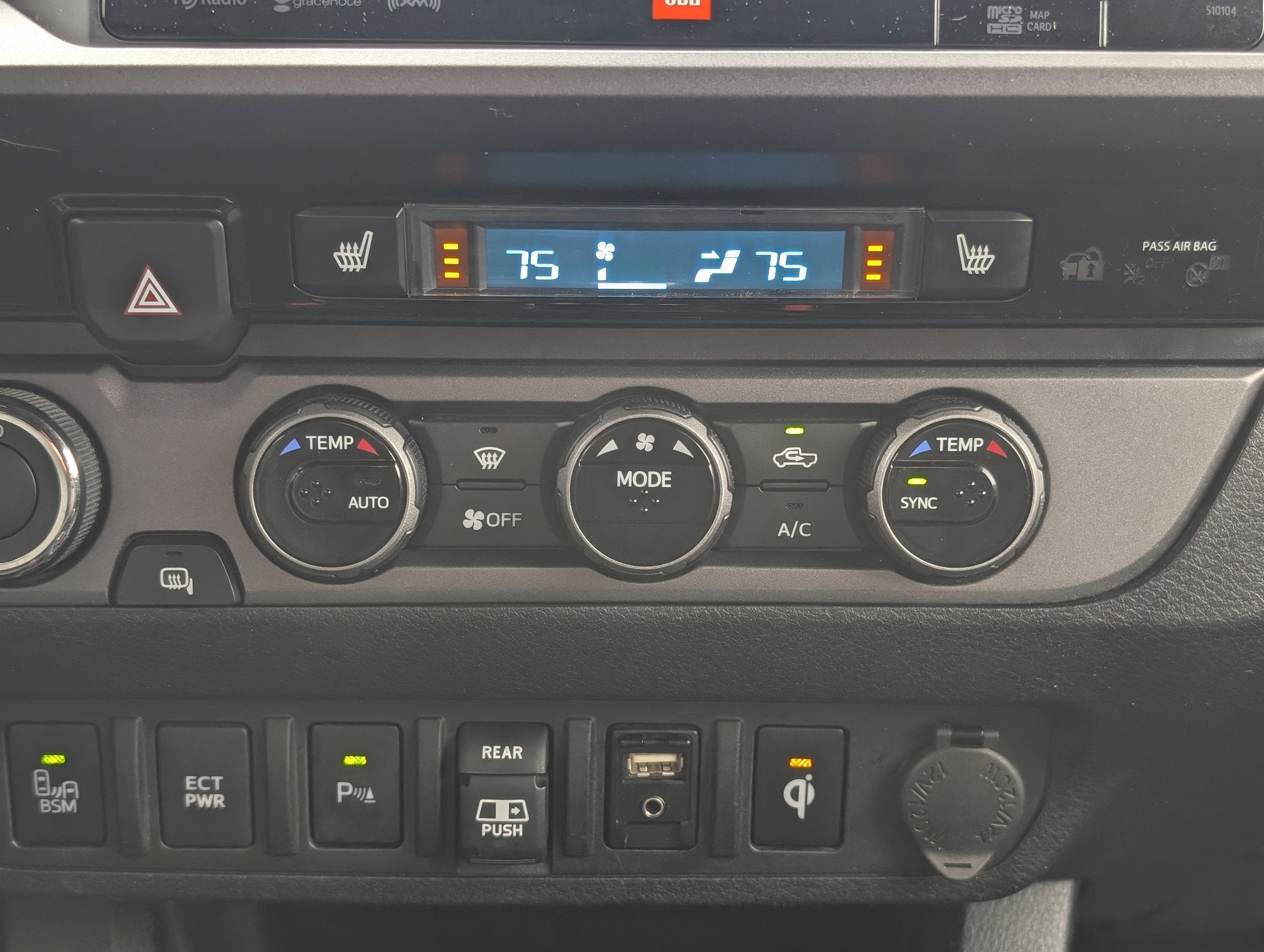 2018 Toyota Tacoma TRD Sport V6