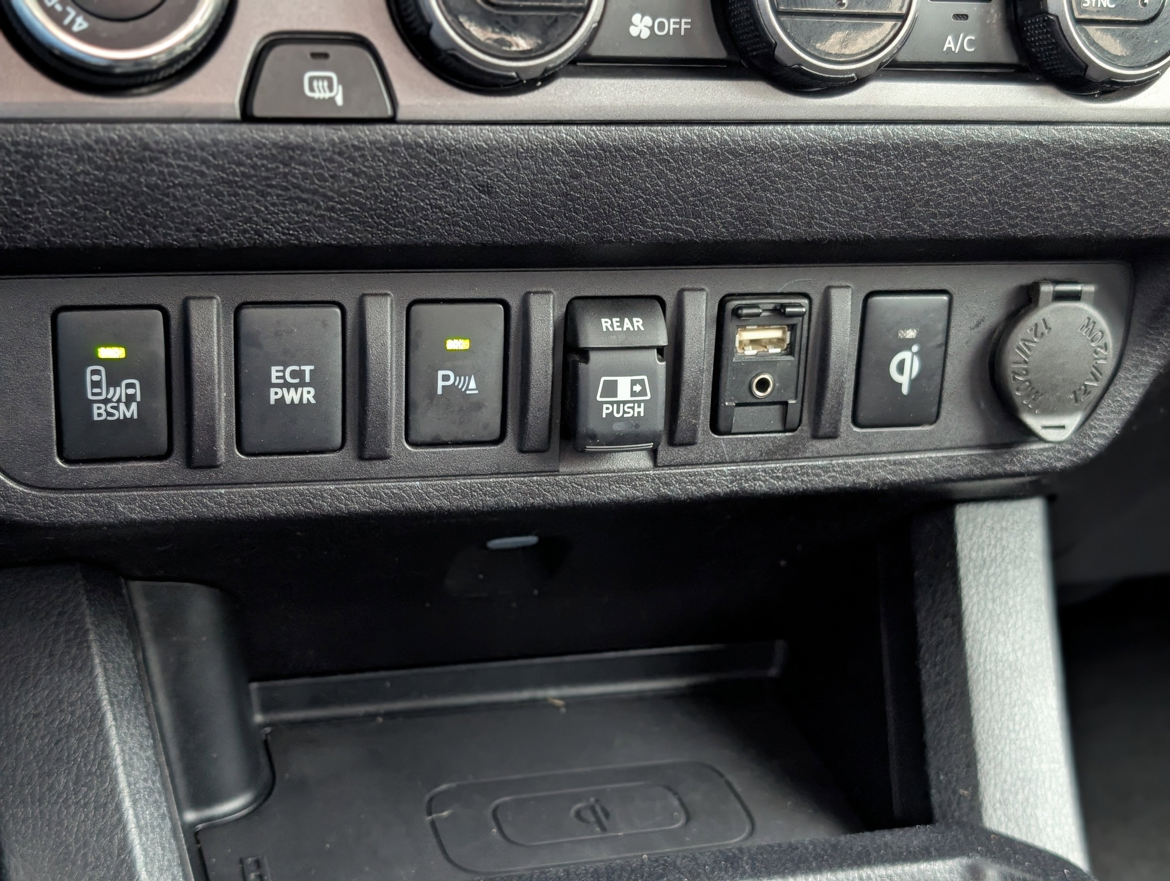 2018 Toyota Tacoma TRD Sport V6