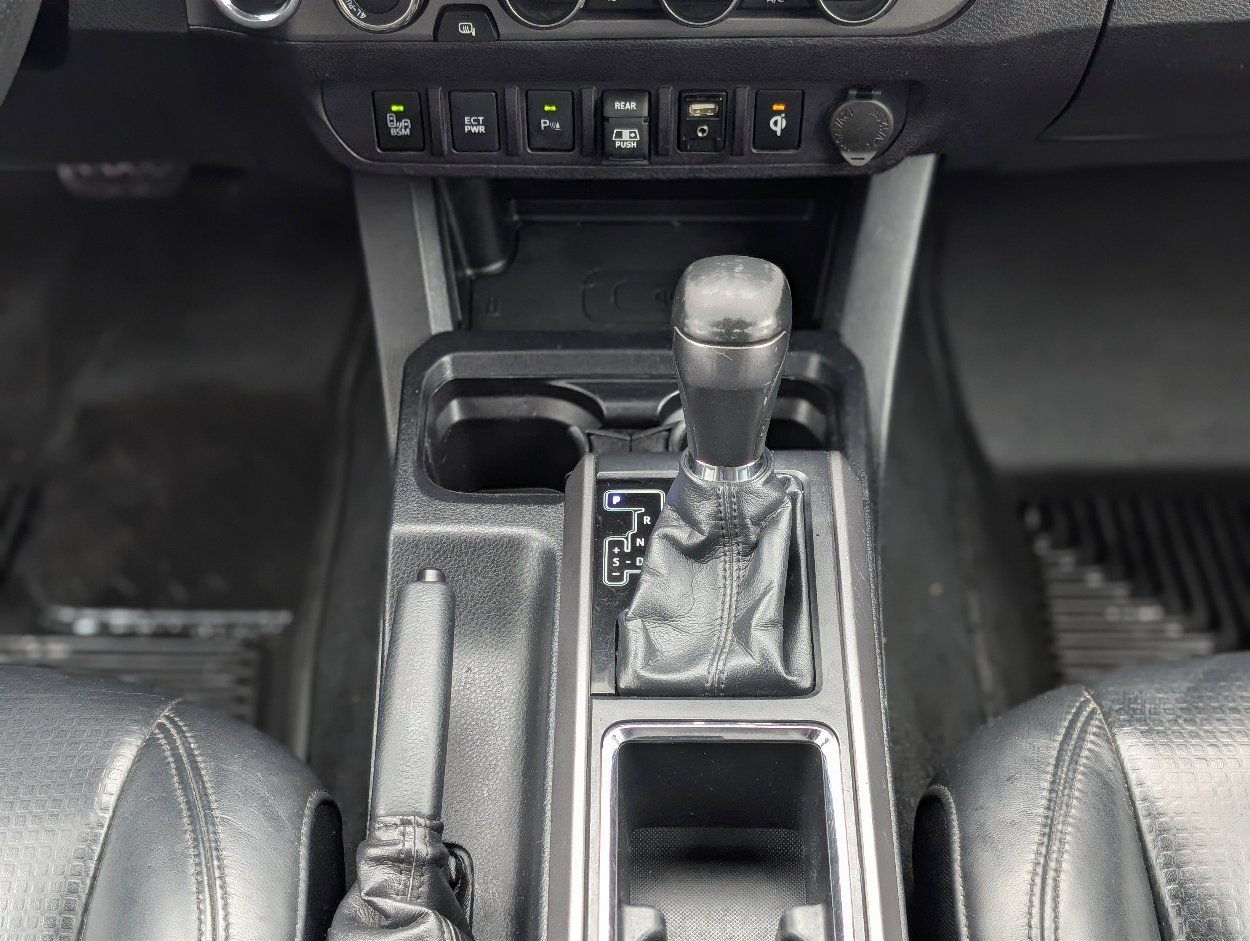 2018 Toyota Tacoma TRD Sport V6