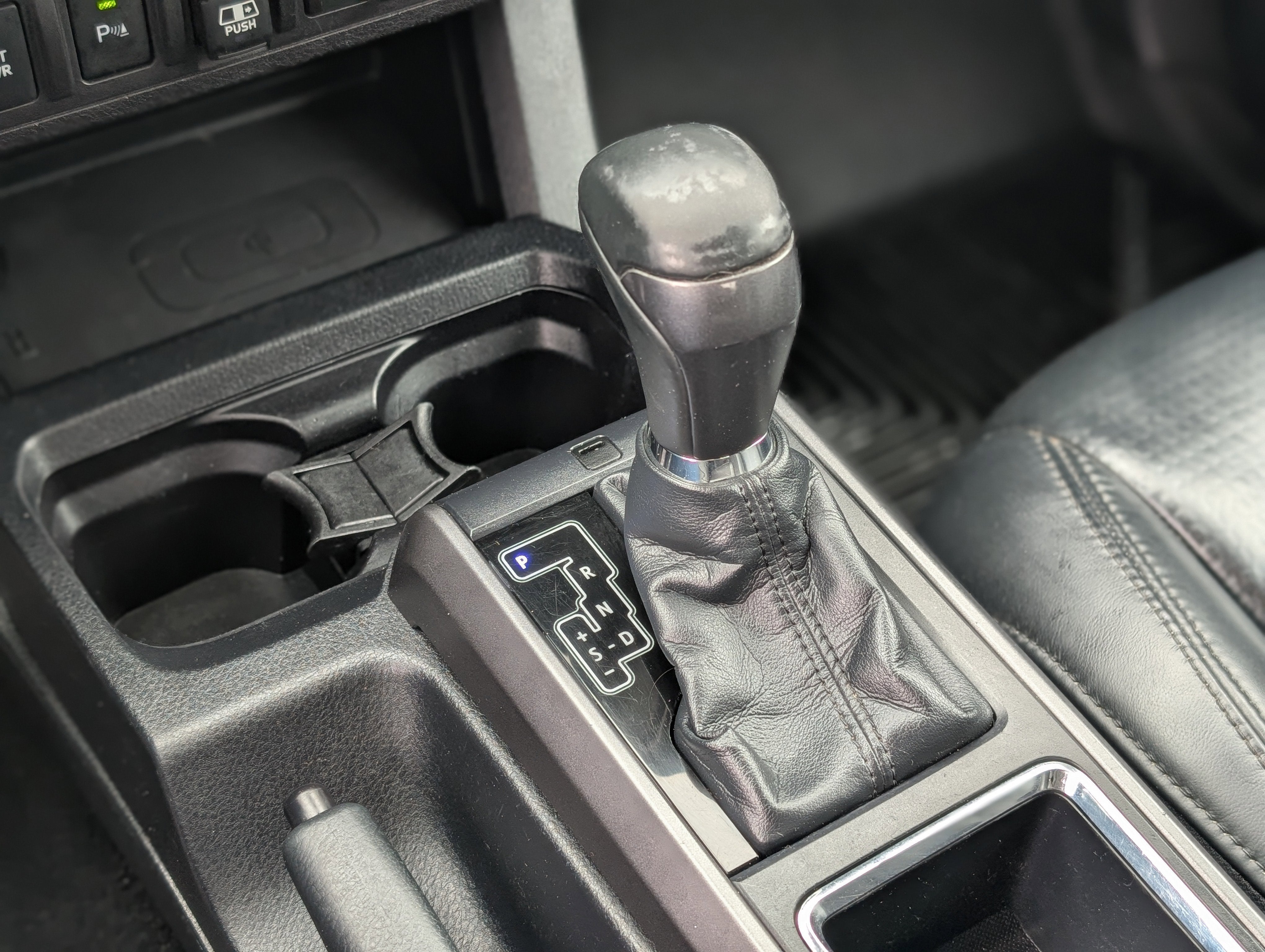 2018 Toyota Tacoma TRD Sport V6