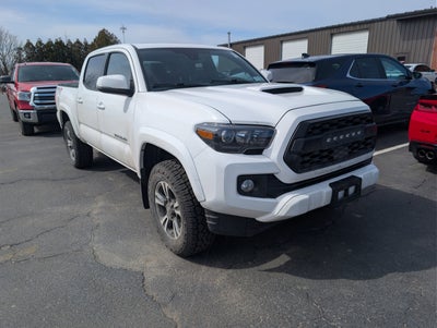 2018 Toyota Tacoma TRD Sport V6