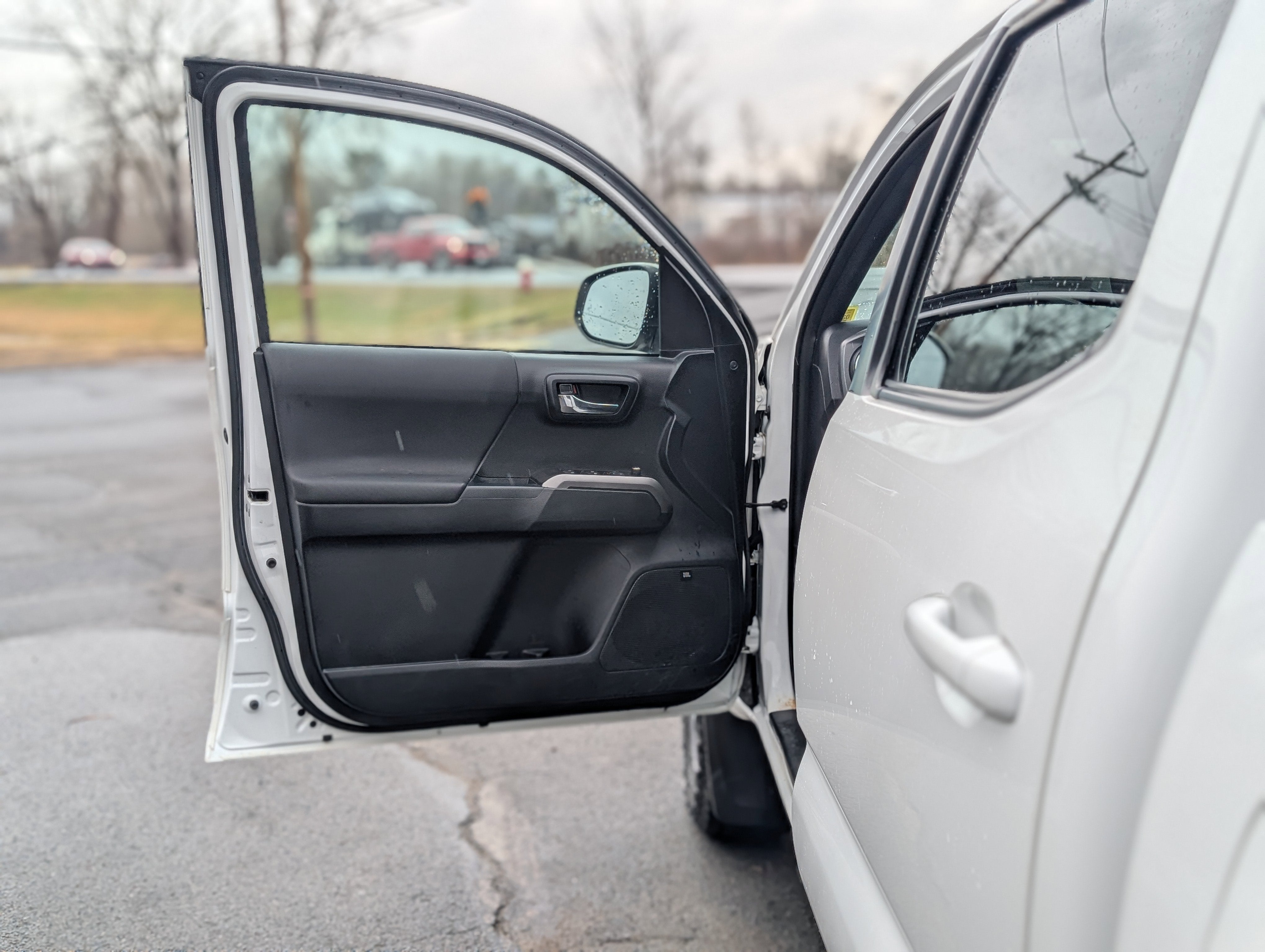 2018 Toyota Tacoma TRD Sport V6