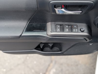 2018 Toyota Tacoma TRD Sport V6