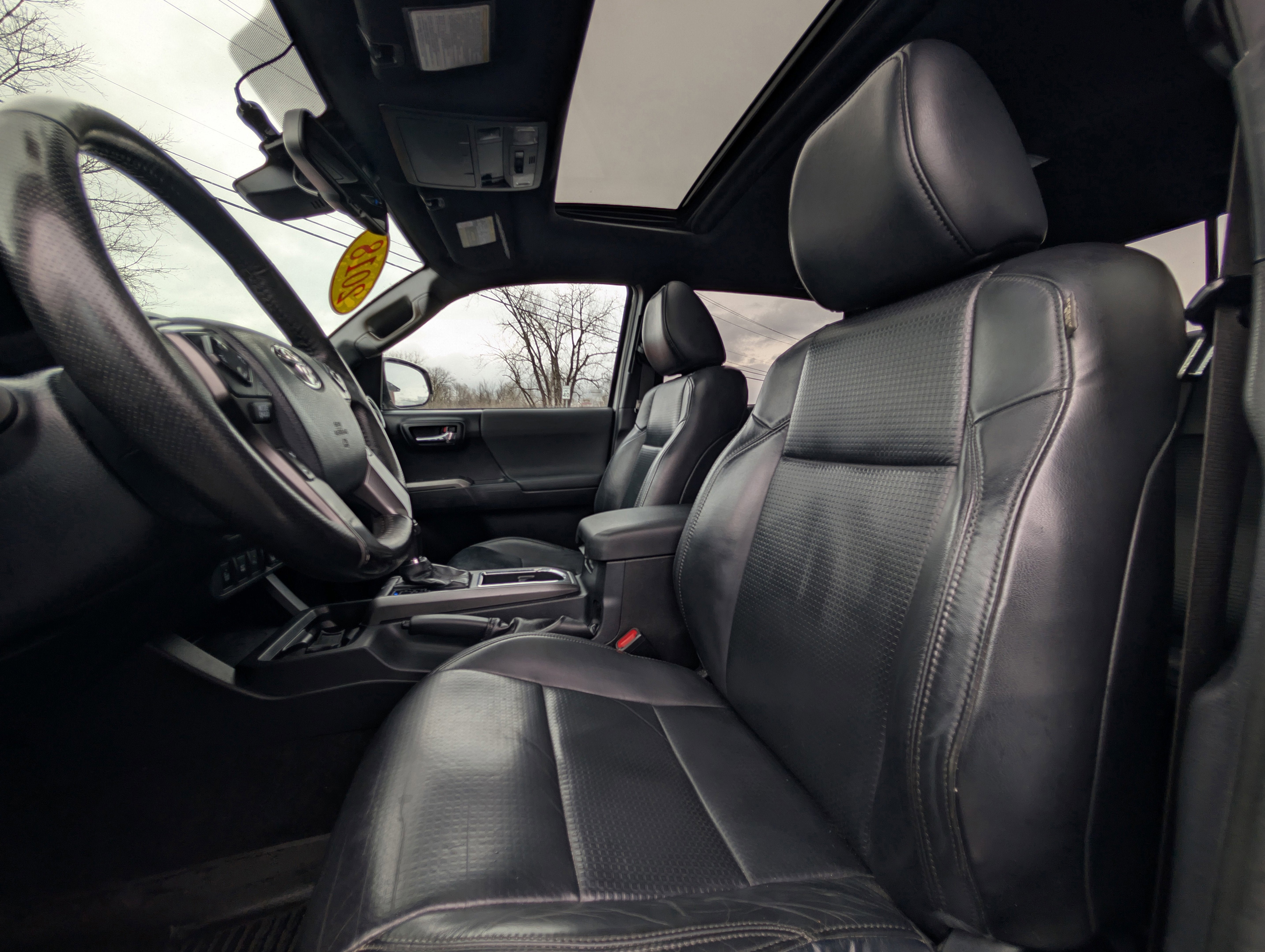 2018 Toyota Tacoma TRD Sport V6