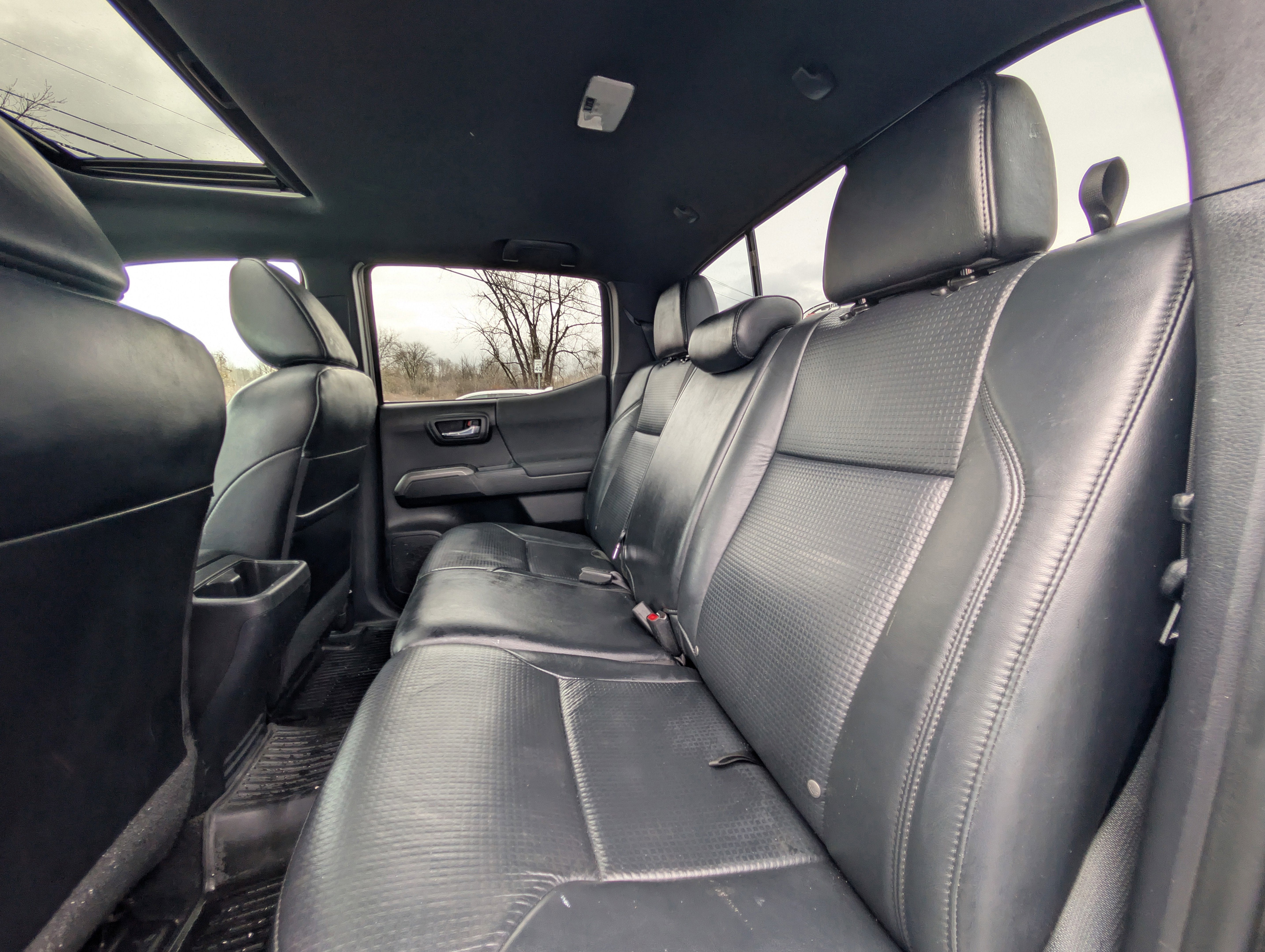 2018 Toyota Tacoma TRD Sport V6