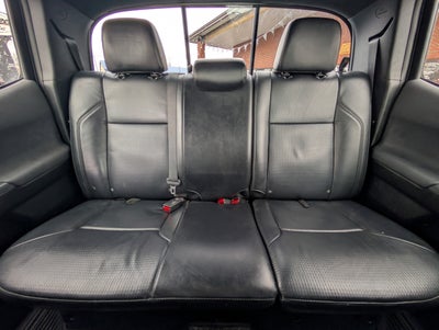 2018 Toyota Tacoma TRD Sport V6