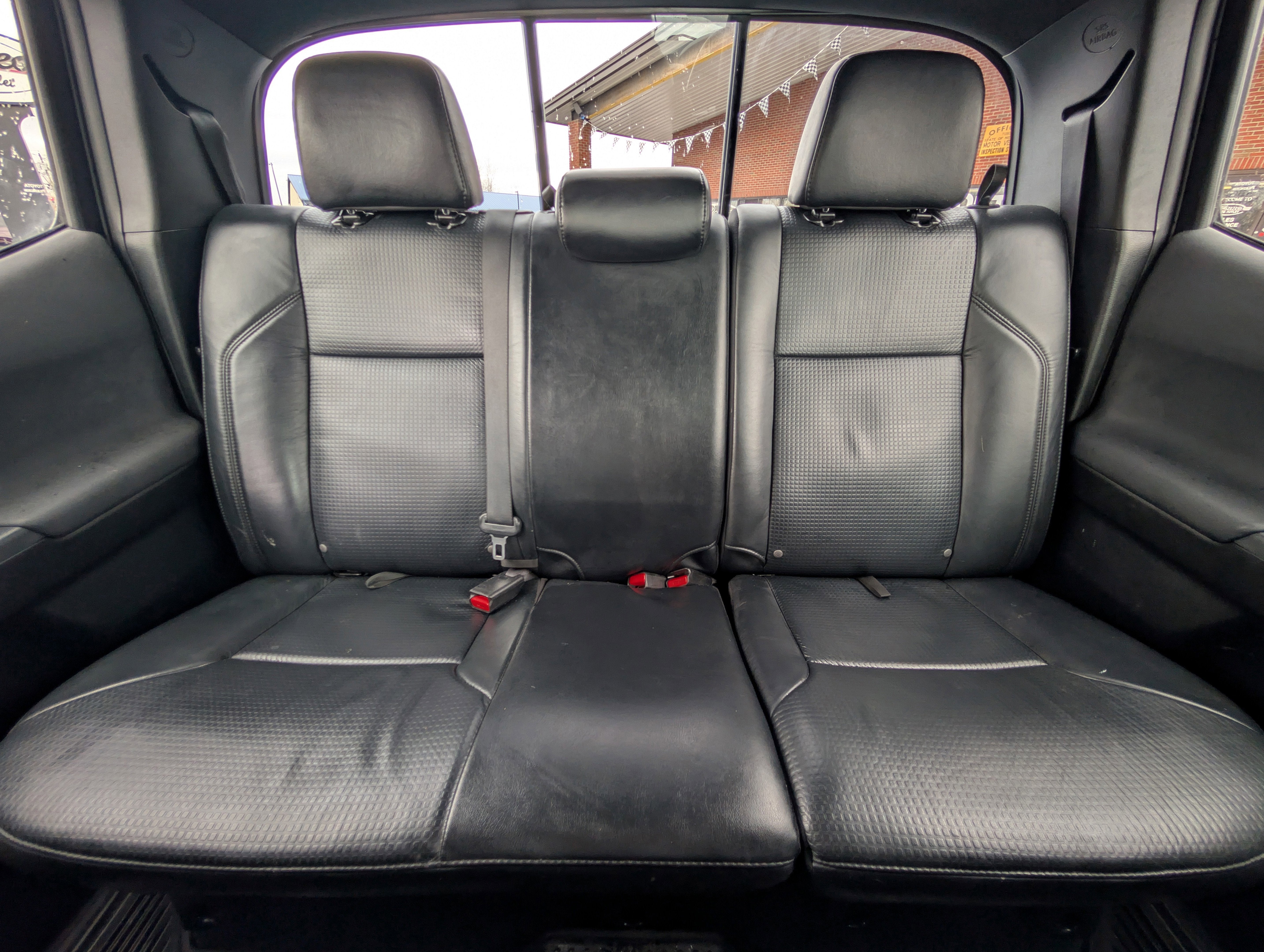 2018 Toyota Tacoma TRD Sport V6