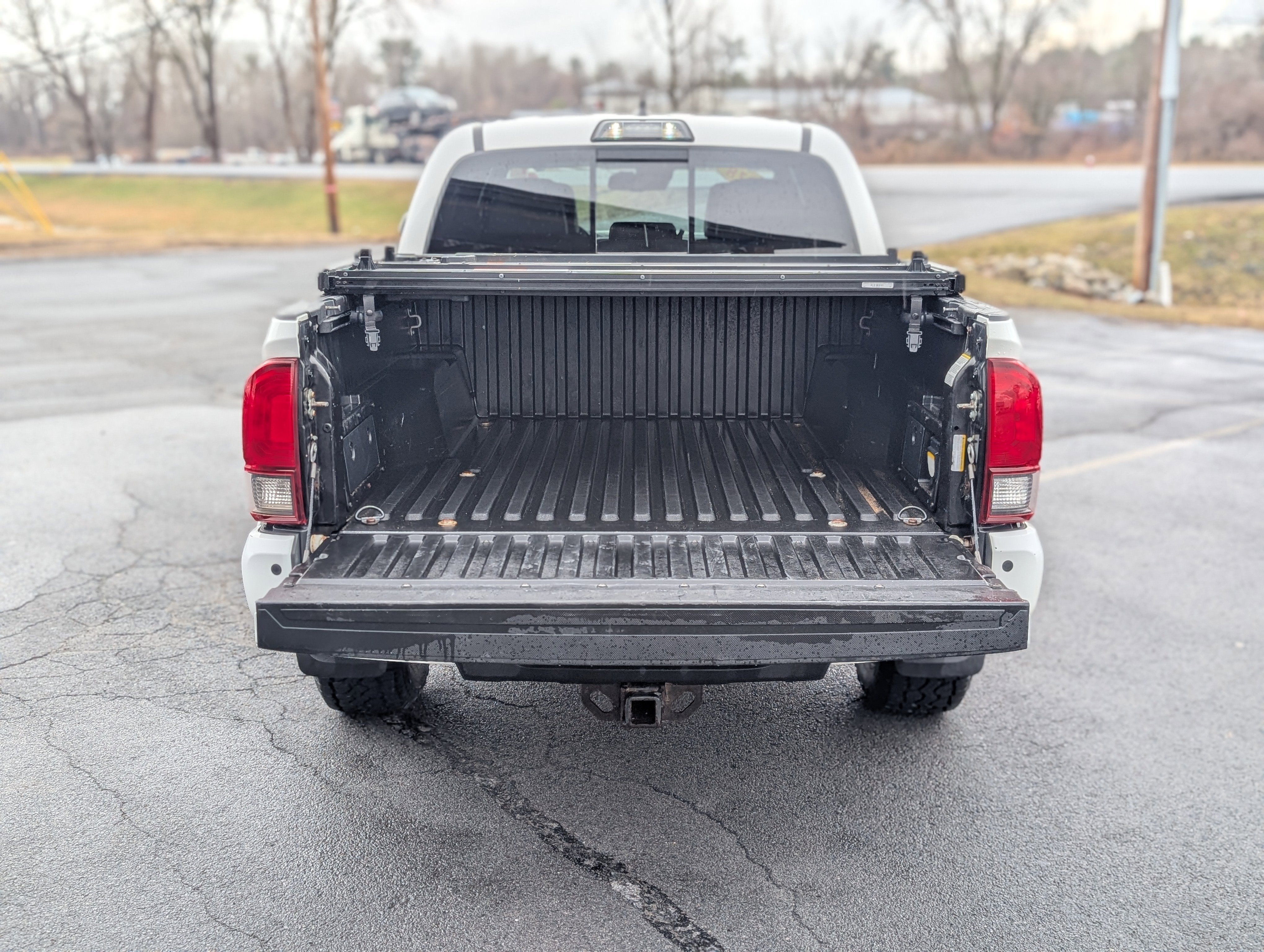 2018 Toyota Tacoma TRD Sport V6