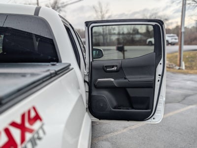 2018 Toyota Tacoma TRD Sport V6