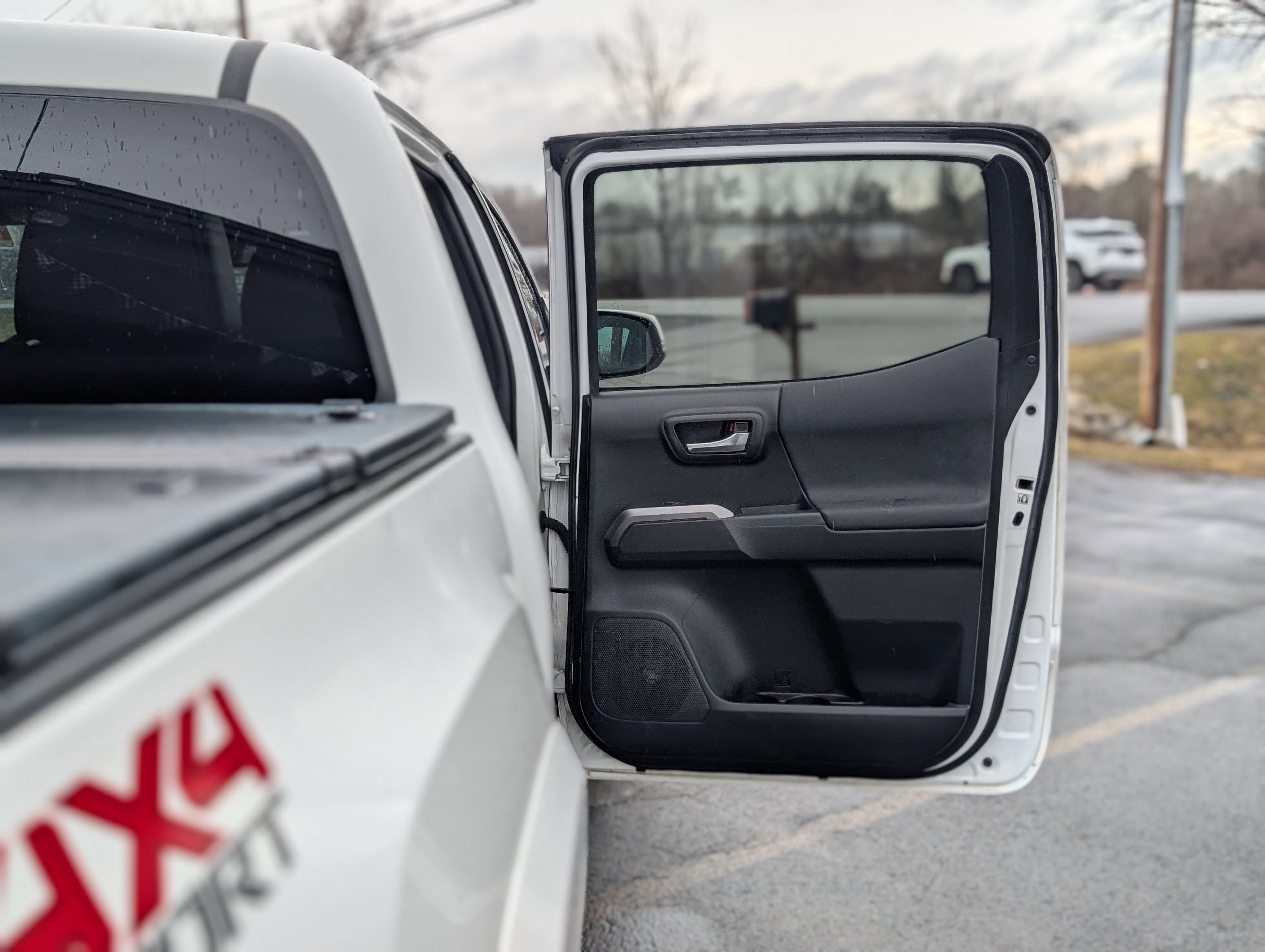 2018 Toyota Tacoma TRD Sport V6