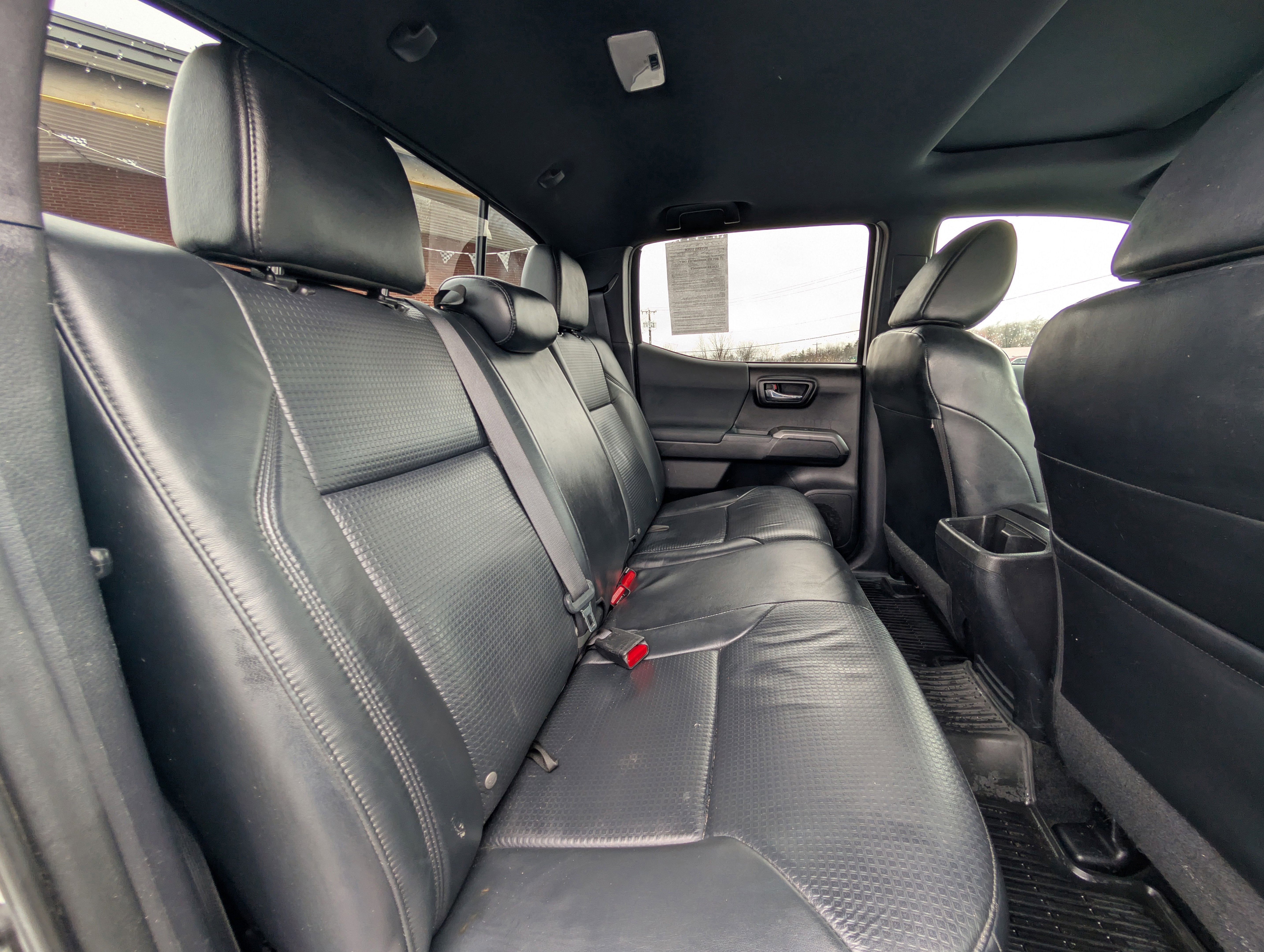 2018 Toyota Tacoma TRD Sport V6