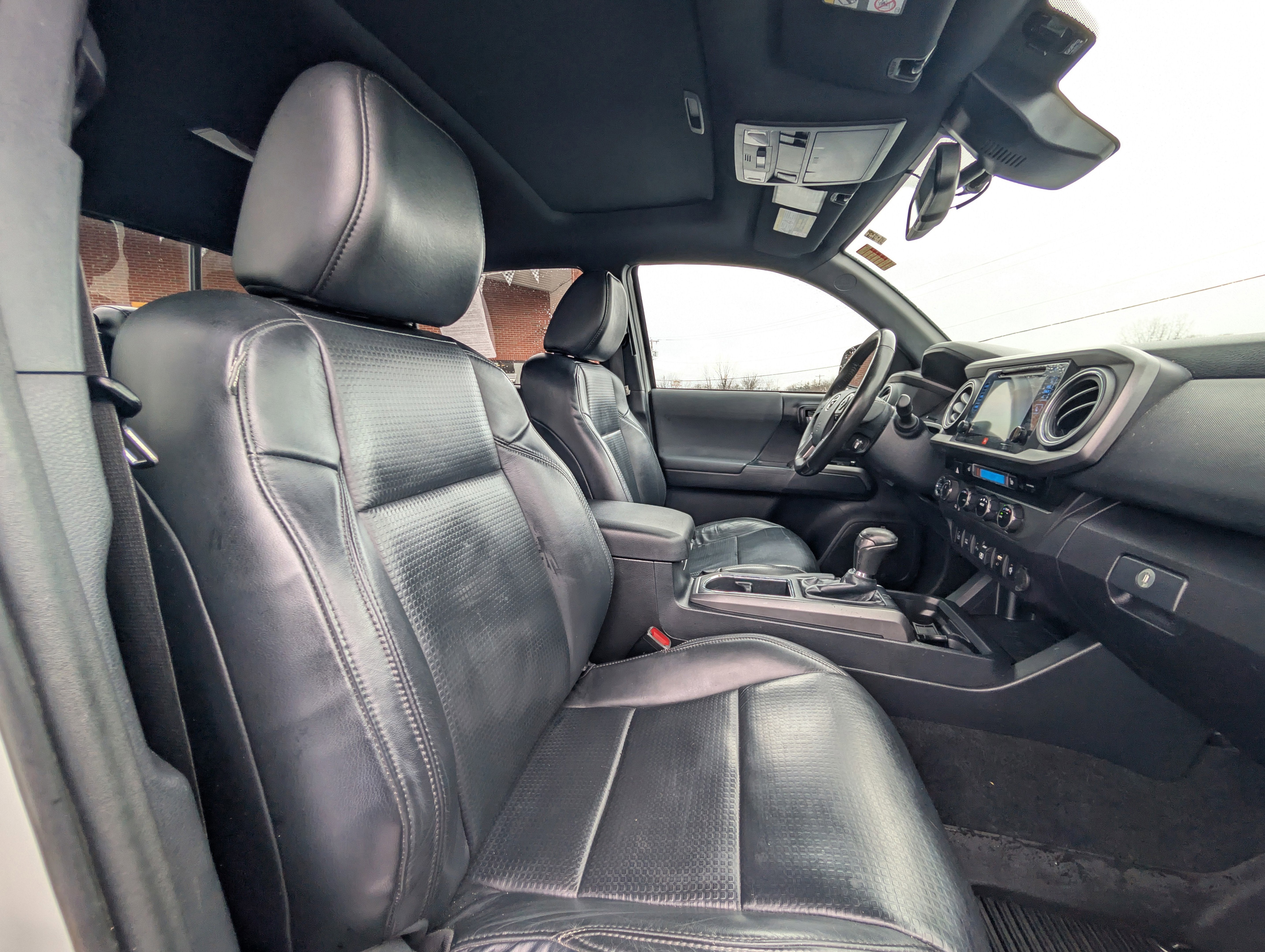 2018 Toyota Tacoma TRD Sport V6