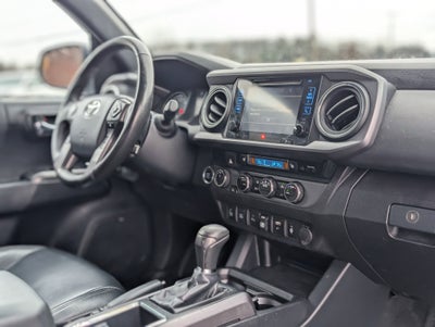 2018 Toyota Tacoma TRD Sport V6