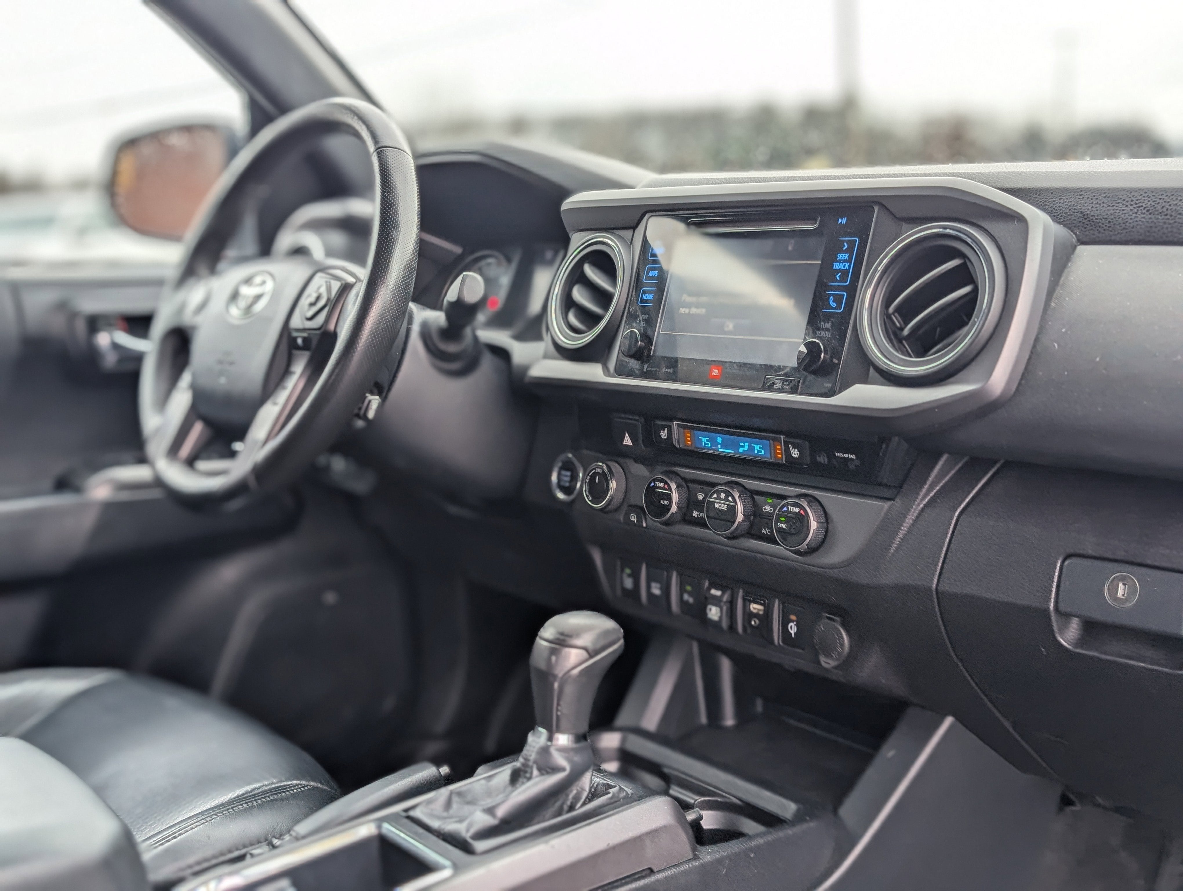 2018 Toyota Tacoma TRD Sport V6