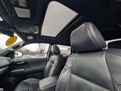 2018 Toyota Tacoma TRD Sport V6