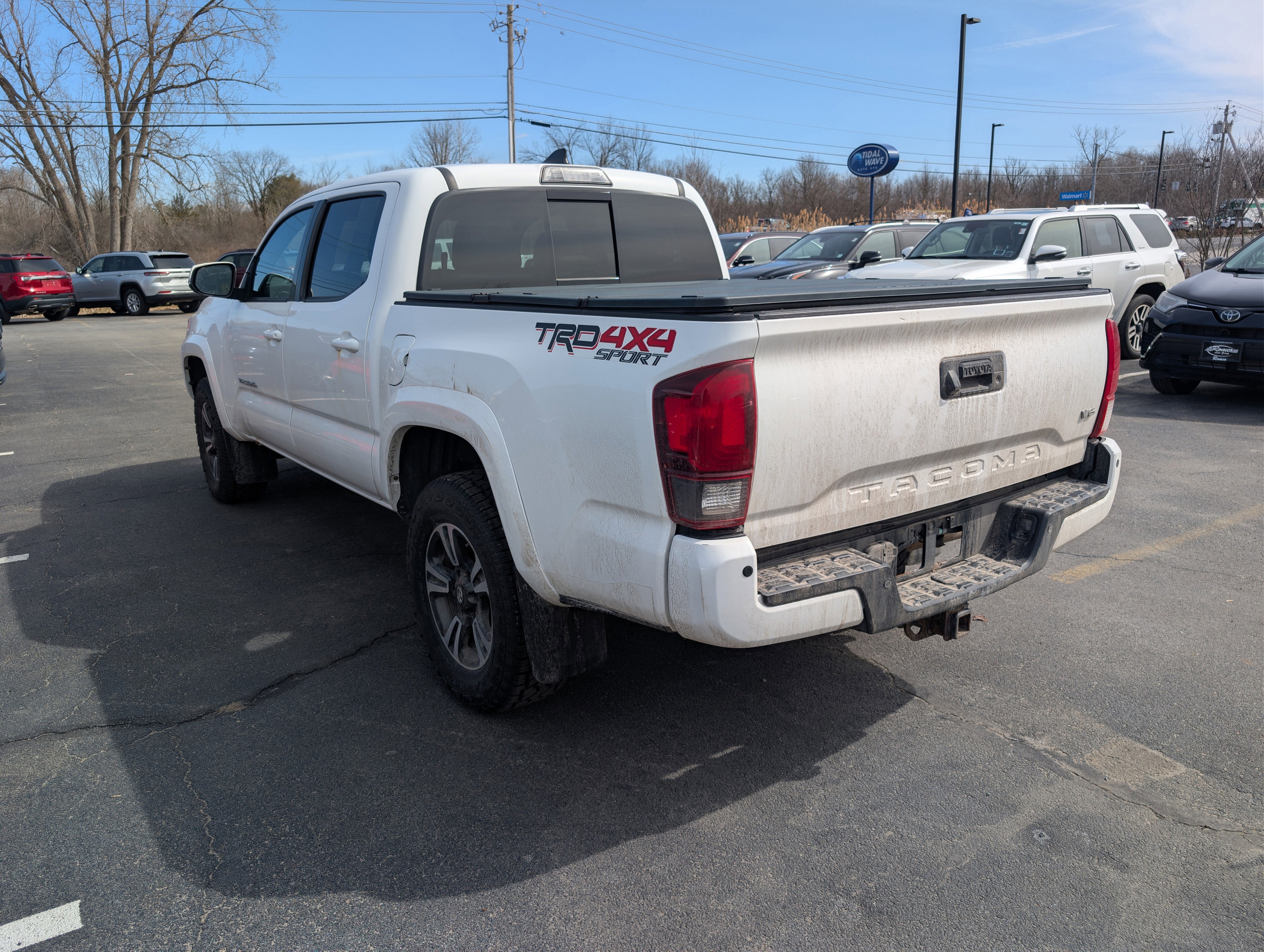 2018 Toyota Tacoma TRD Sport V6