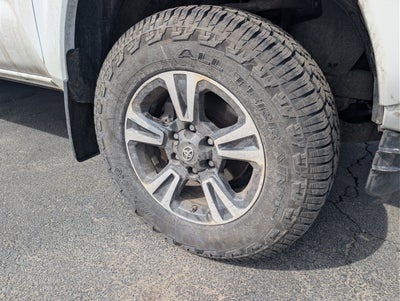 2018 Toyota Tacoma TRD Sport V6