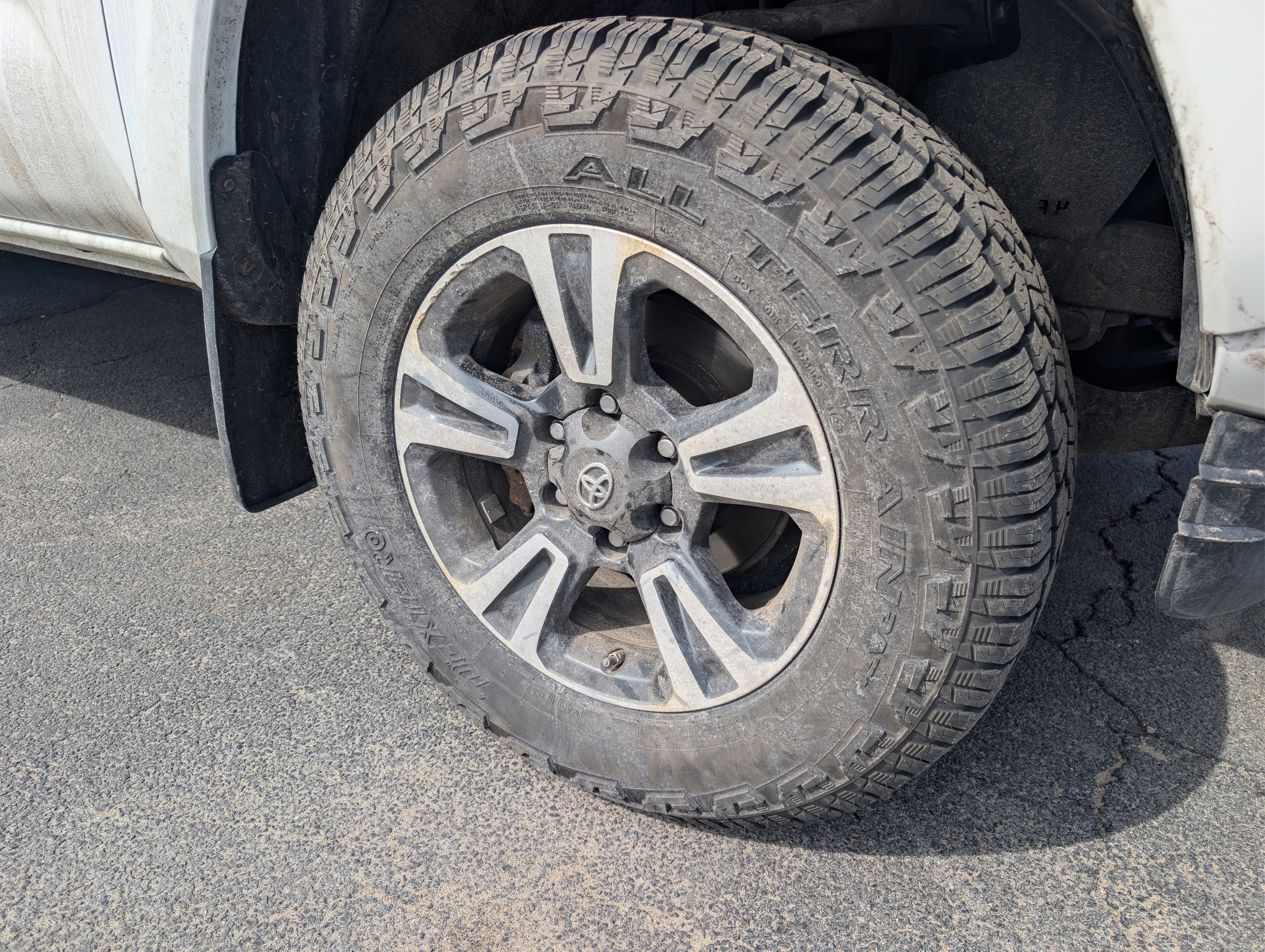 2018 Toyota Tacoma TRD Sport V6