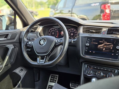 2019 Volkswagen Tiguan 2.0T SEL R-Line 4Motion