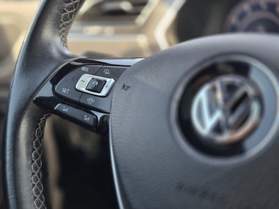 2019 Volkswagen Tiguan 2.0T SEL R-Line 4Motion