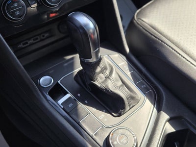 2019 Volkswagen Tiguan 2.0T SEL R-Line 4Motion