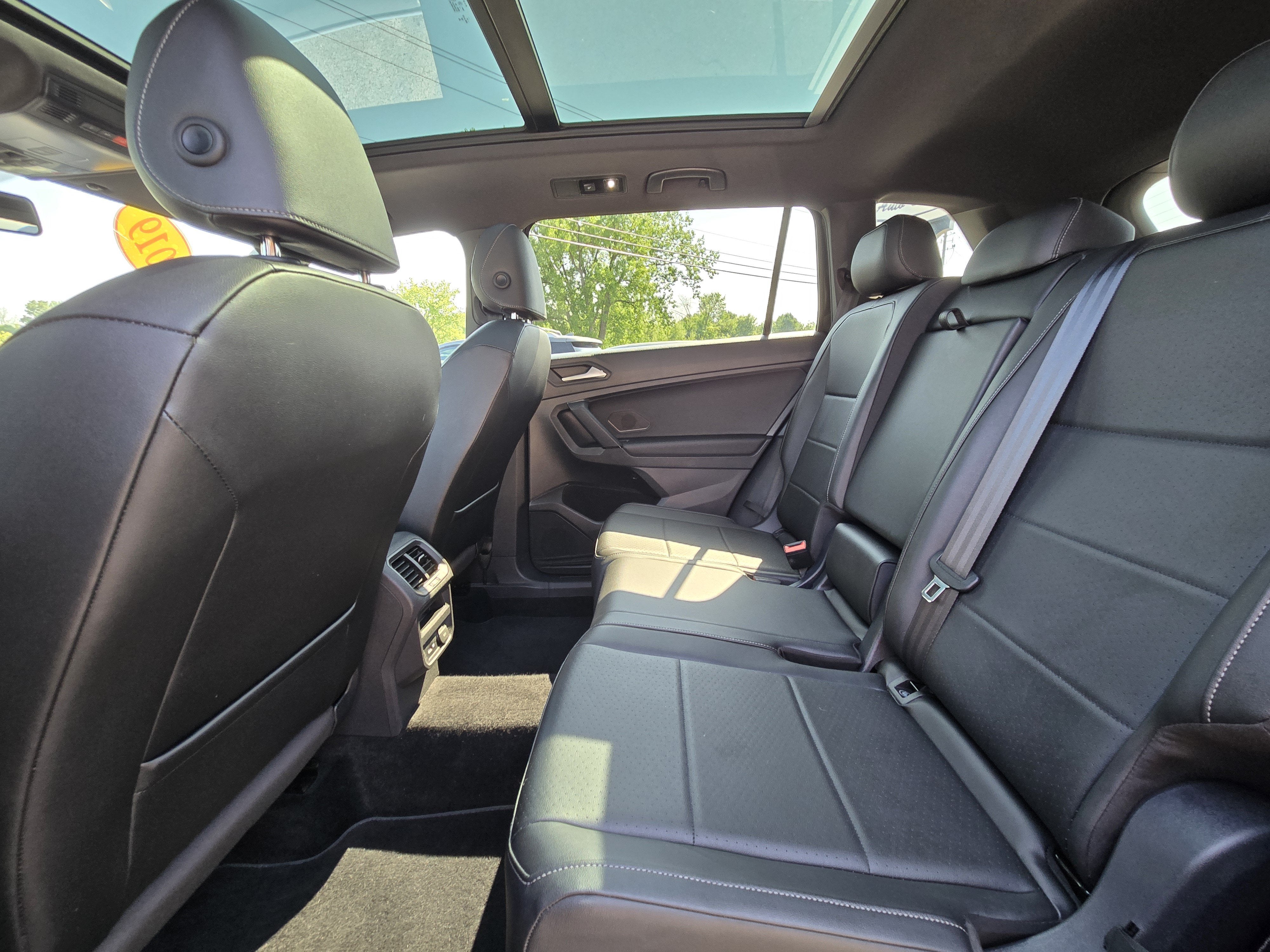 2019 Volkswagen Tiguan 2.0T SEL R-Line 4Motion