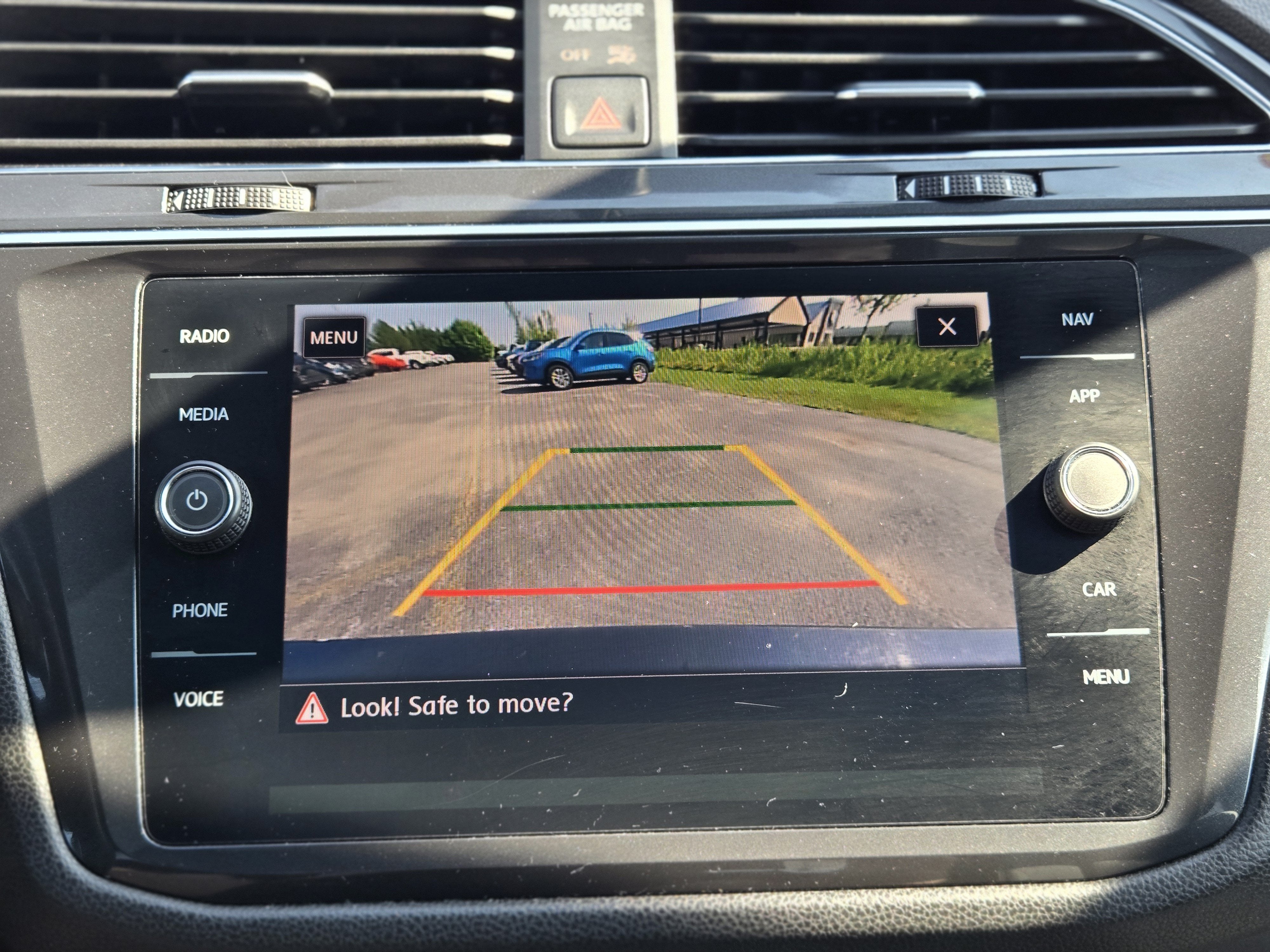 2019 Volkswagen Tiguan 2.0T SEL R-Line 4Motion