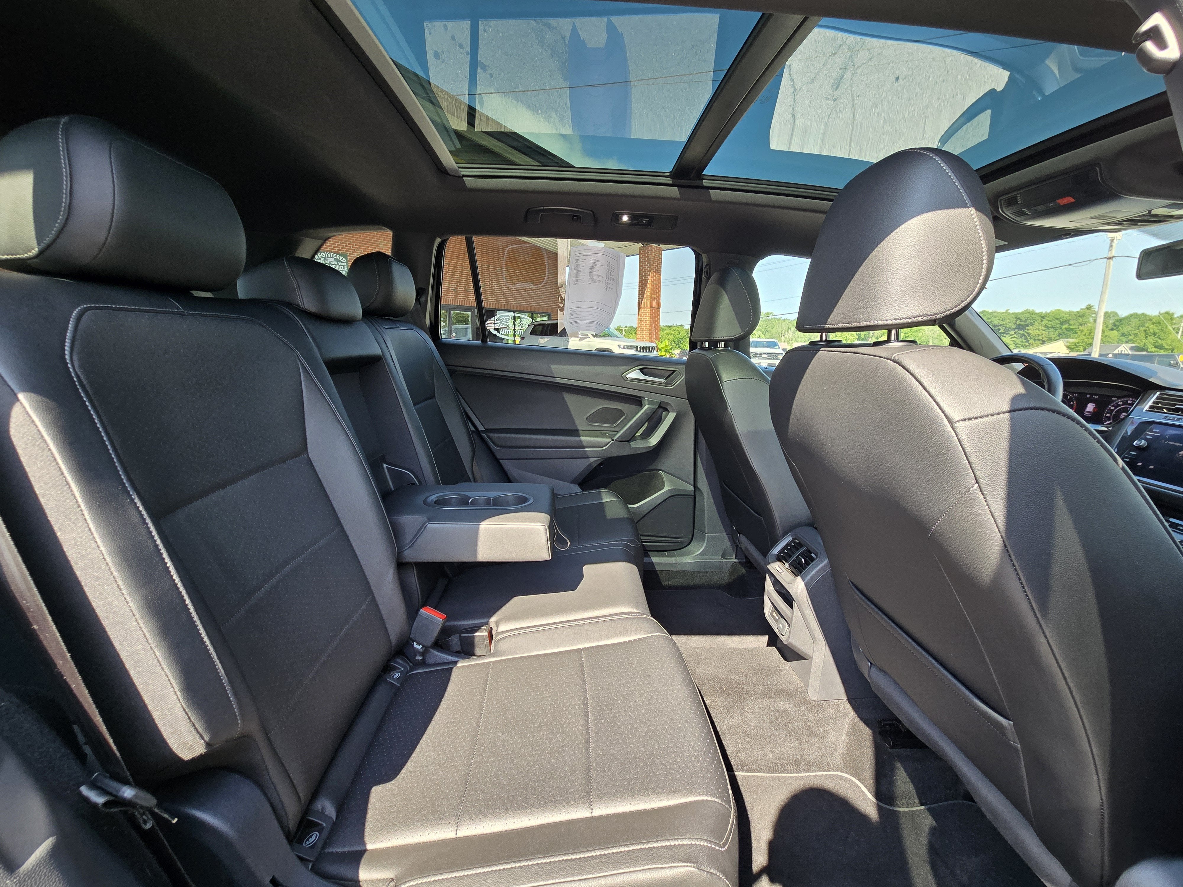 2019 Volkswagen Tiguan 2.0T SEL R-Line 4Motion