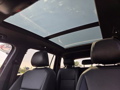 2019 Volkswagen Tiguan 2.0T SEL R-Line 4Motion