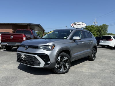 2025 Volkswagen Taos 1.5T SE