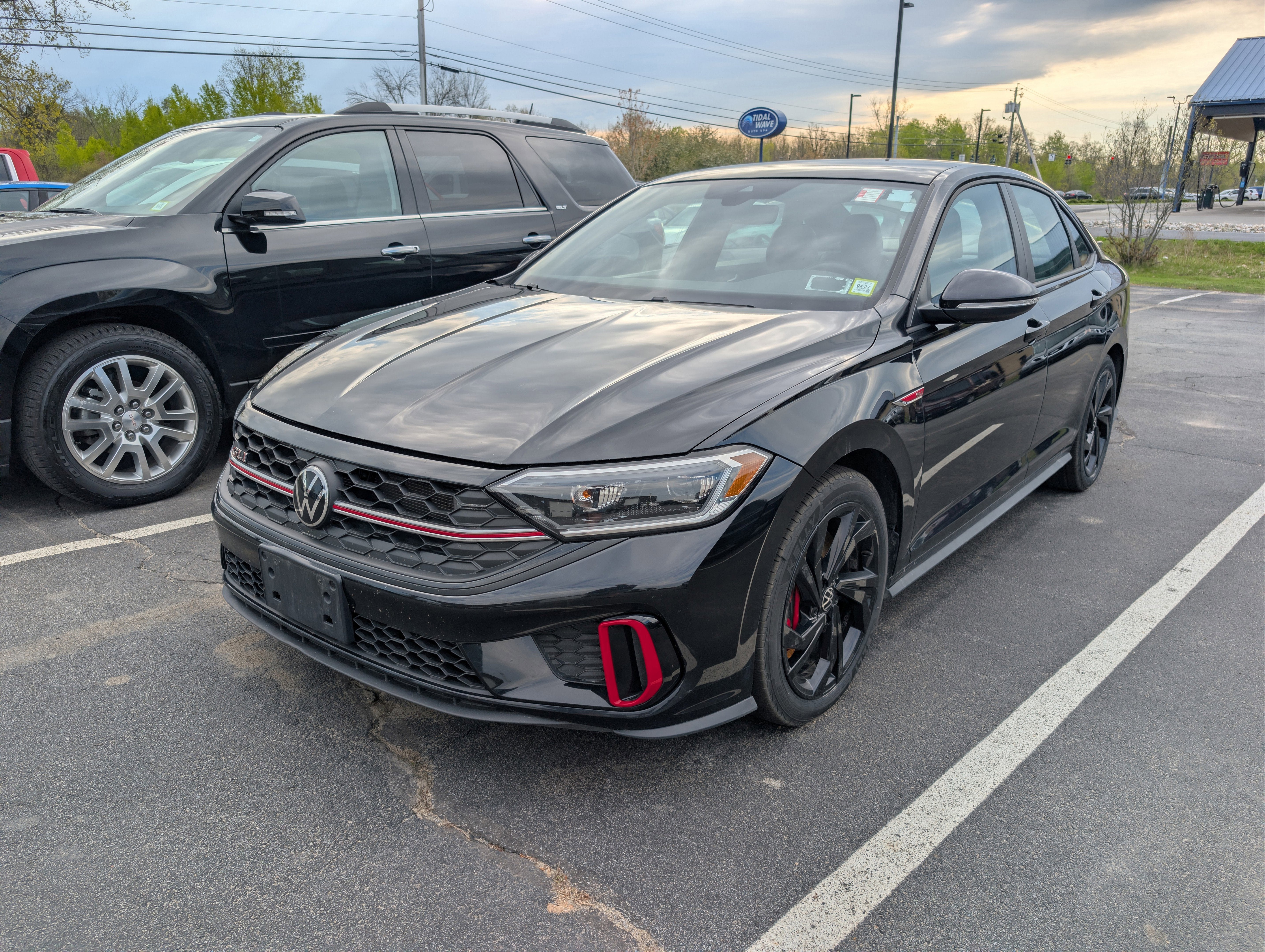 2024 Volkswagen Jetta GLI 2.0T Autobahn