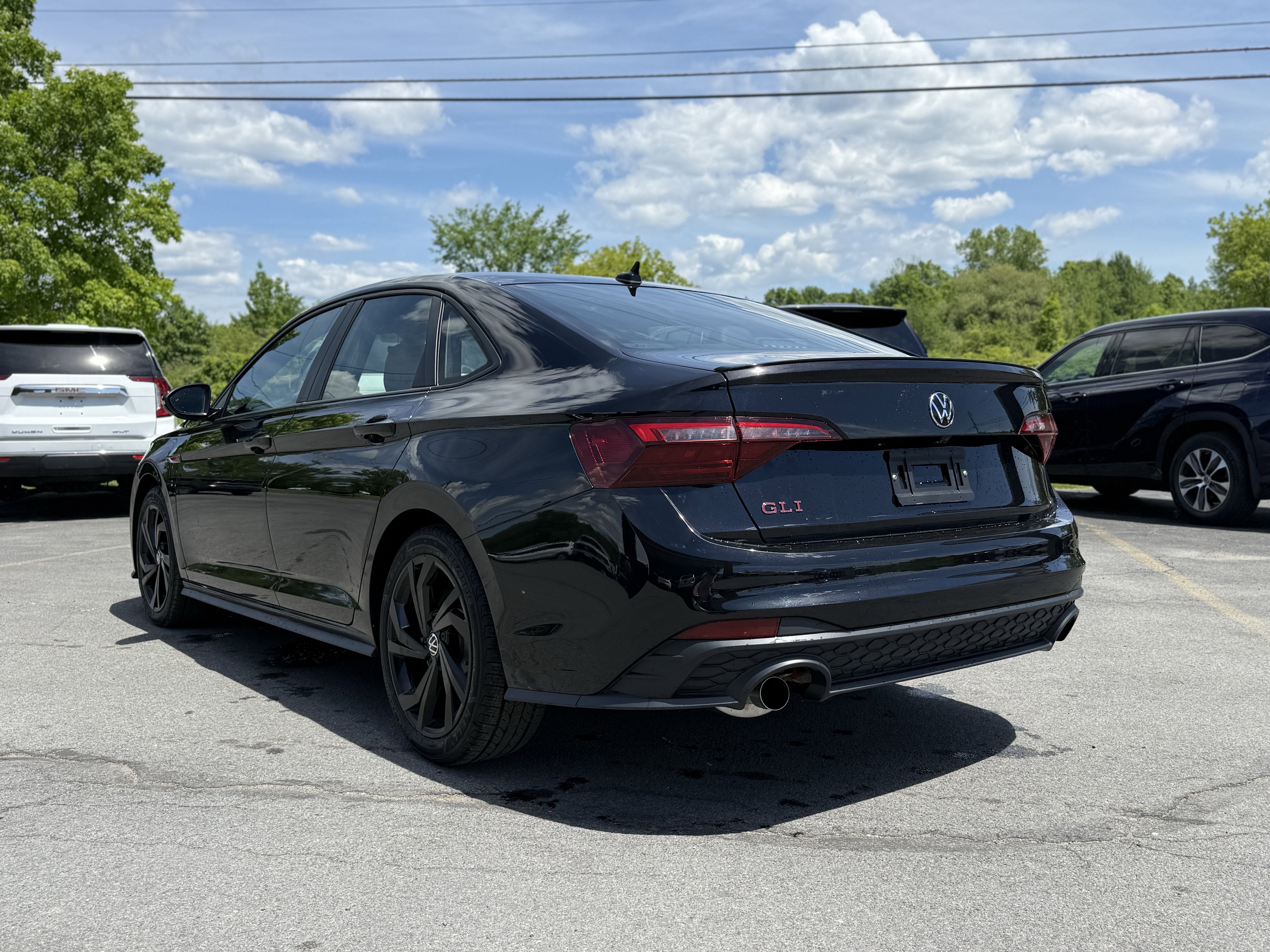 2024 Volkswagen Jetta GLI 2.0T Autobahn