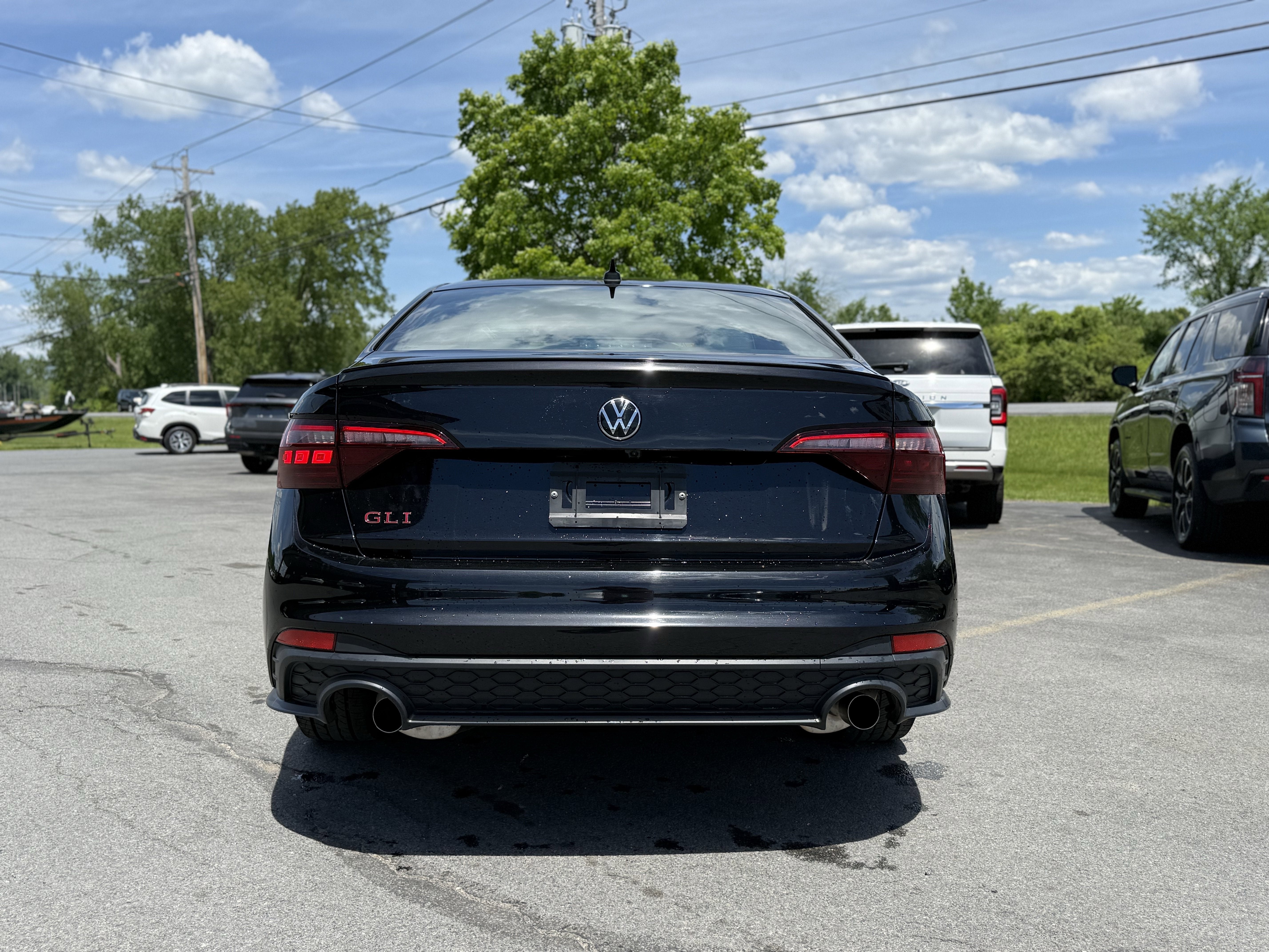 2024 Volkswagen Jetta GLI 2.0T Autobahn
