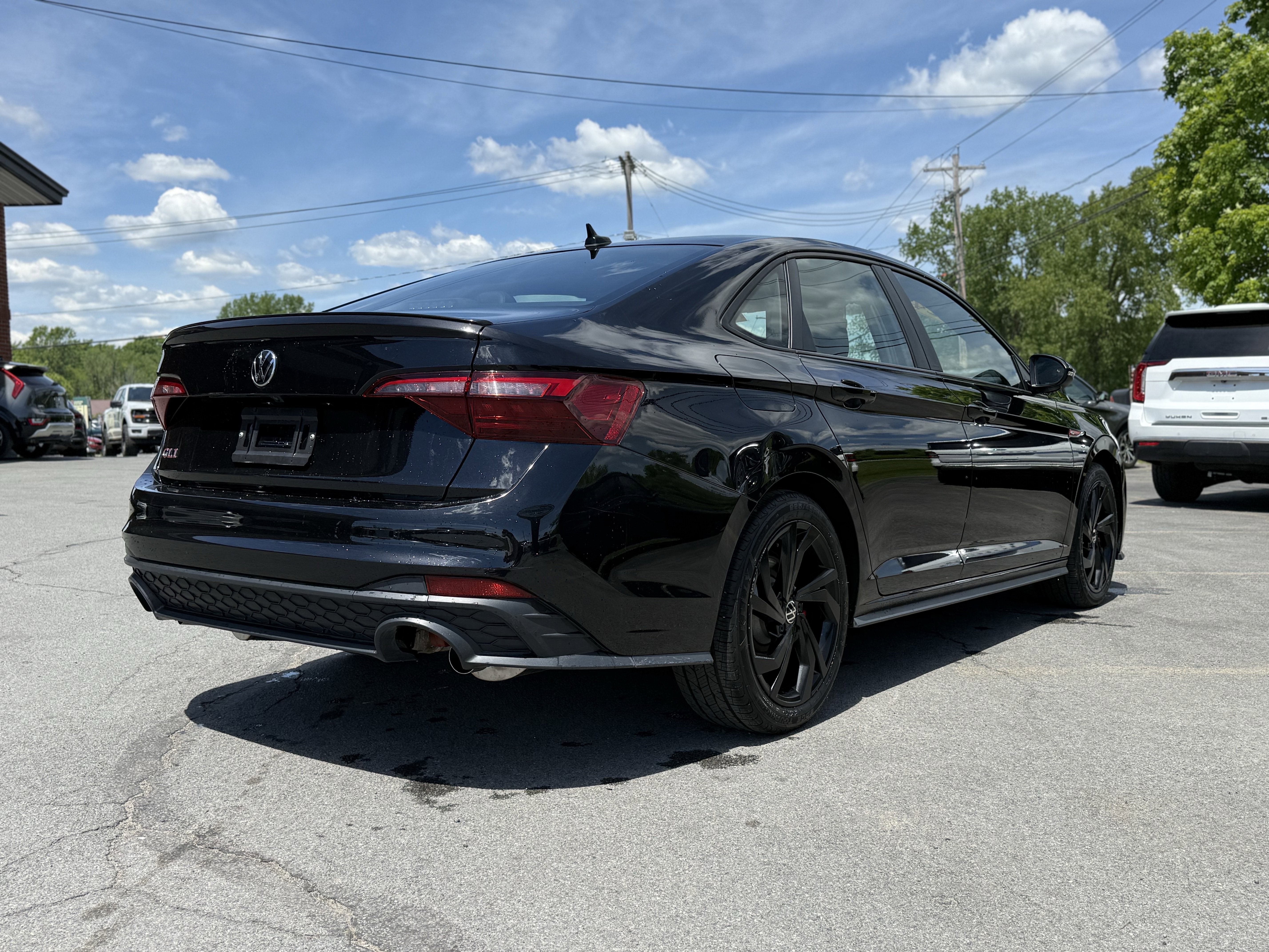 2024 Volkswagen Jetta GLI 2.0T Autobahn