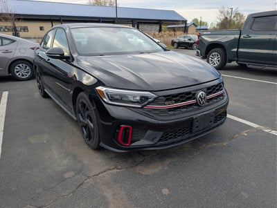 2024 Volkswagen Jetta GLI 2.0T Autobahn