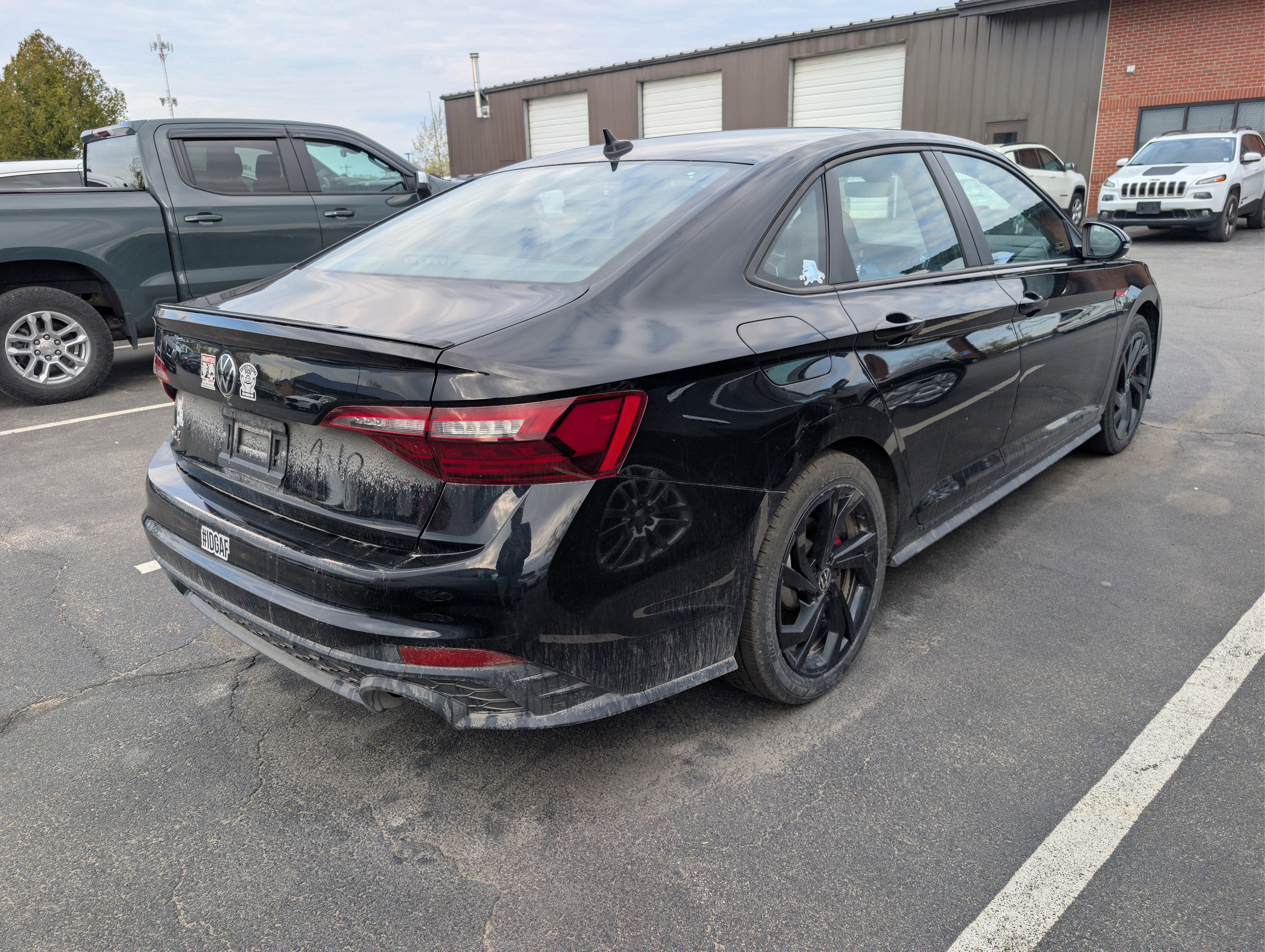 2024 Volkswagen Jetta GLI 2.0T Autobahn