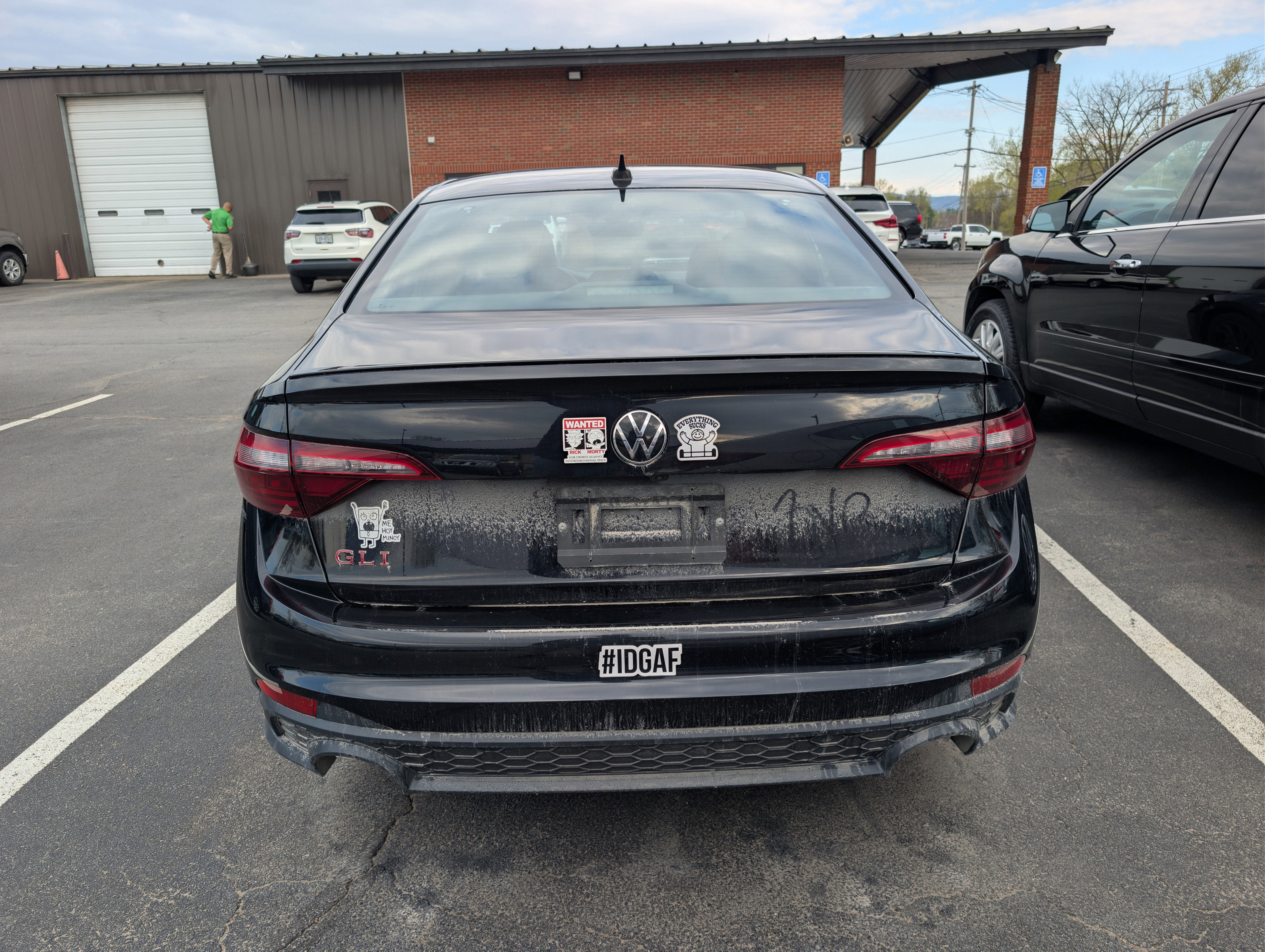 2024 Volkswagen Jetta GLI 2.0T Autobahn