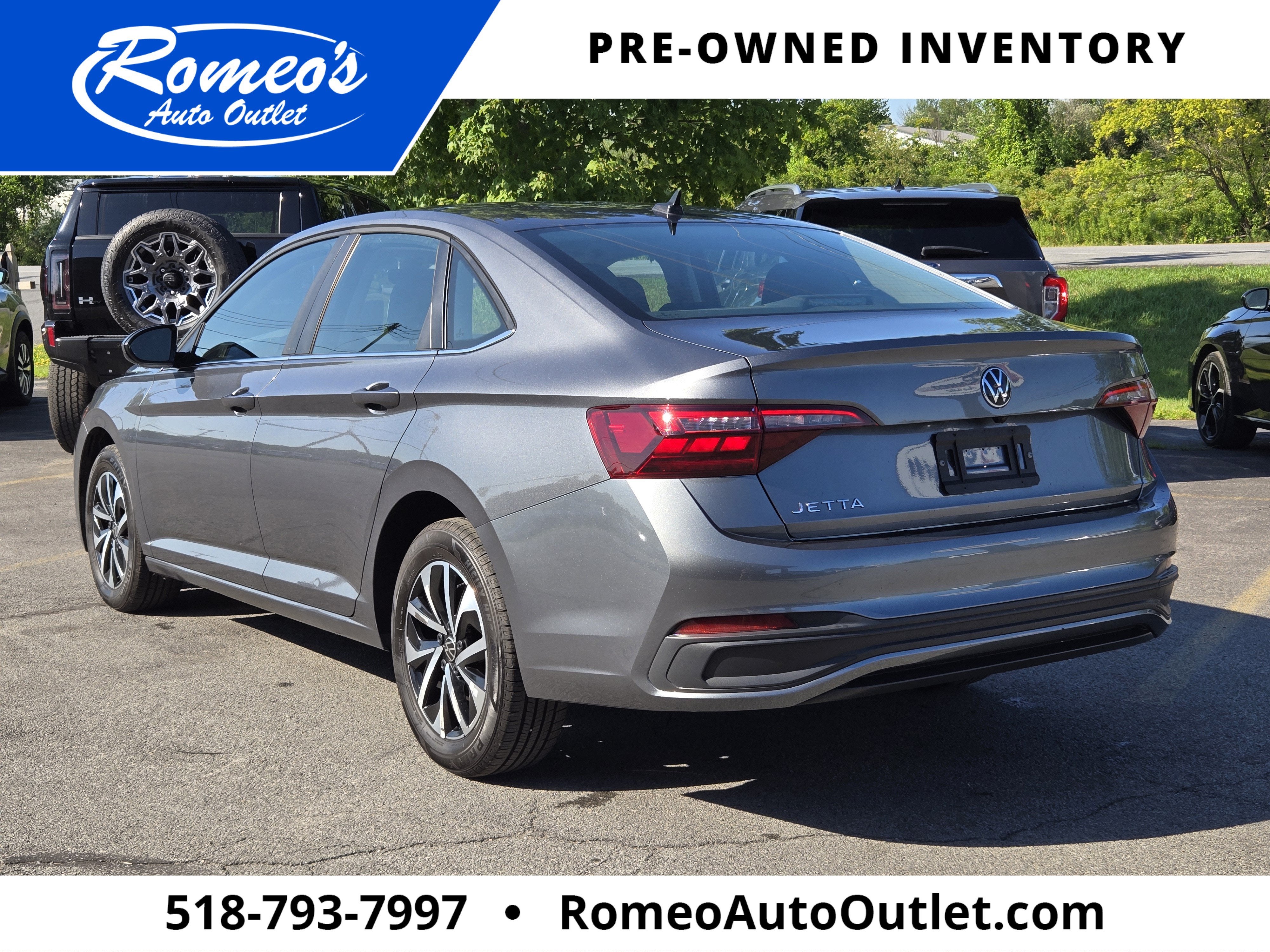 2024 Volkswagen Jetta 1.5T S