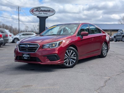 2019 Subaru Legacy 2.5i Premium