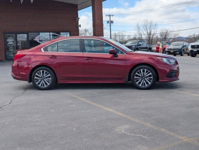 2019 Subaru Legacy 2.5i Premium