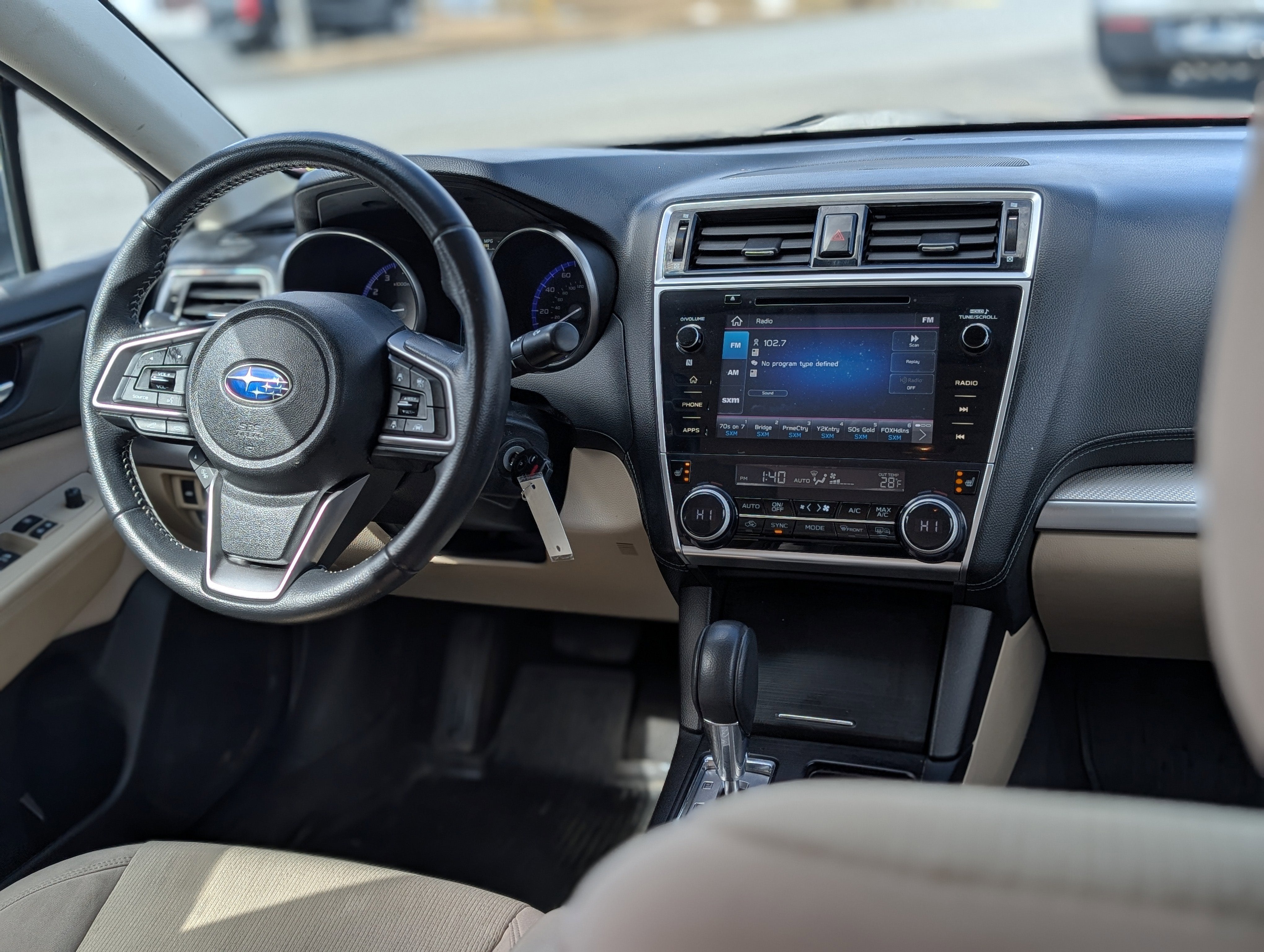 2019 Subaru Legacy 2.5i Premium